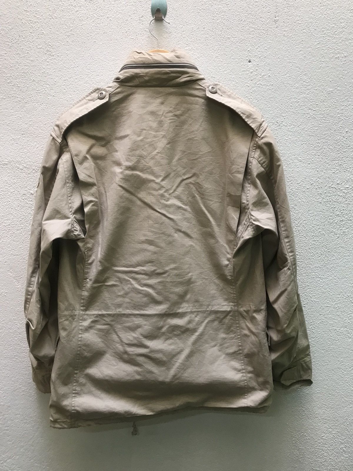Japanese Brand 🔥💢 Tran Continents Casual Comfort Washable Military Size US L / EU 52-54 / 3 - 6 Thumbnail