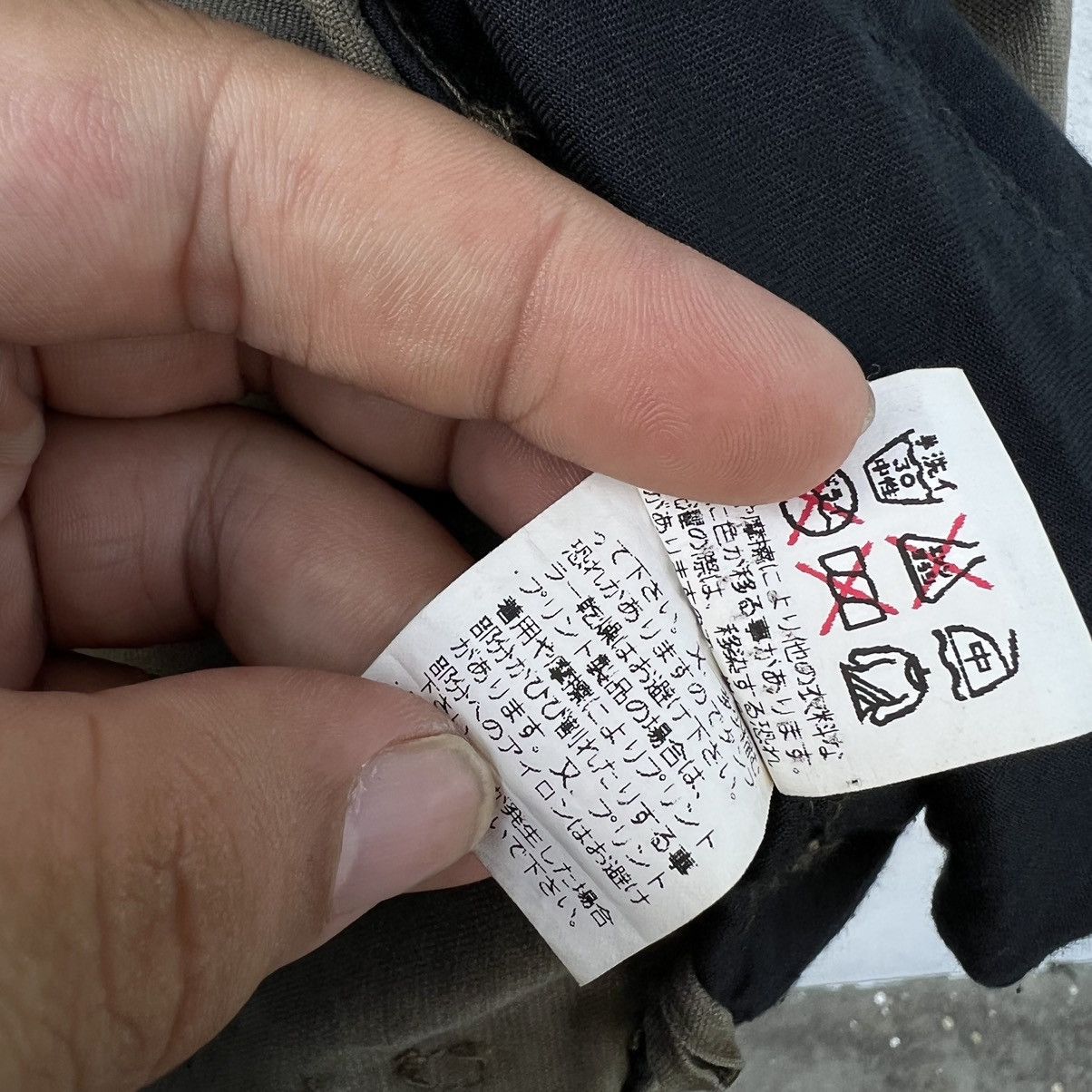 Japanese Brand SHORT SLEEVE LIGHT JACKET DOARAT INC PUNK STYLE Size US L / EU 52-54 / 3 - 17 Thumbnail