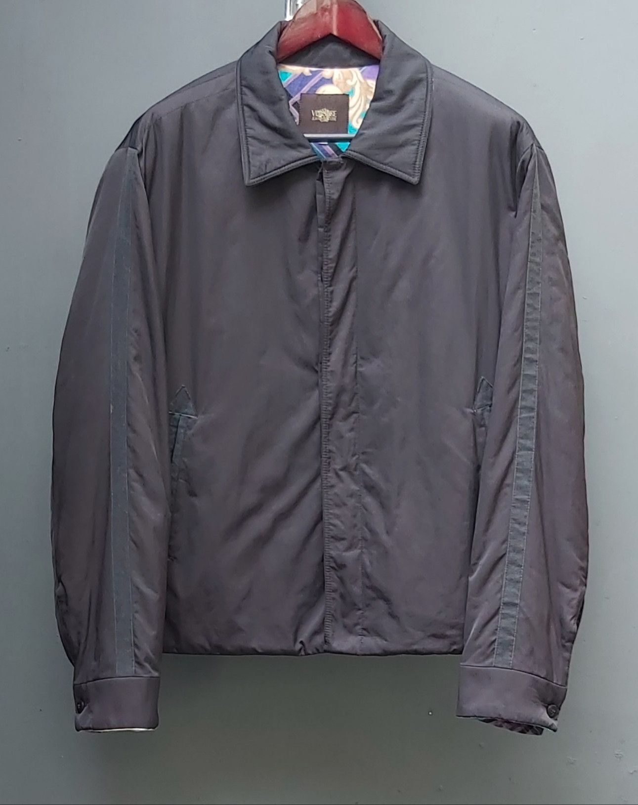 Versace Versace Jeans Couture light puffer jacket Size US XL / EU 56 / 4 - 3 Thumbnail