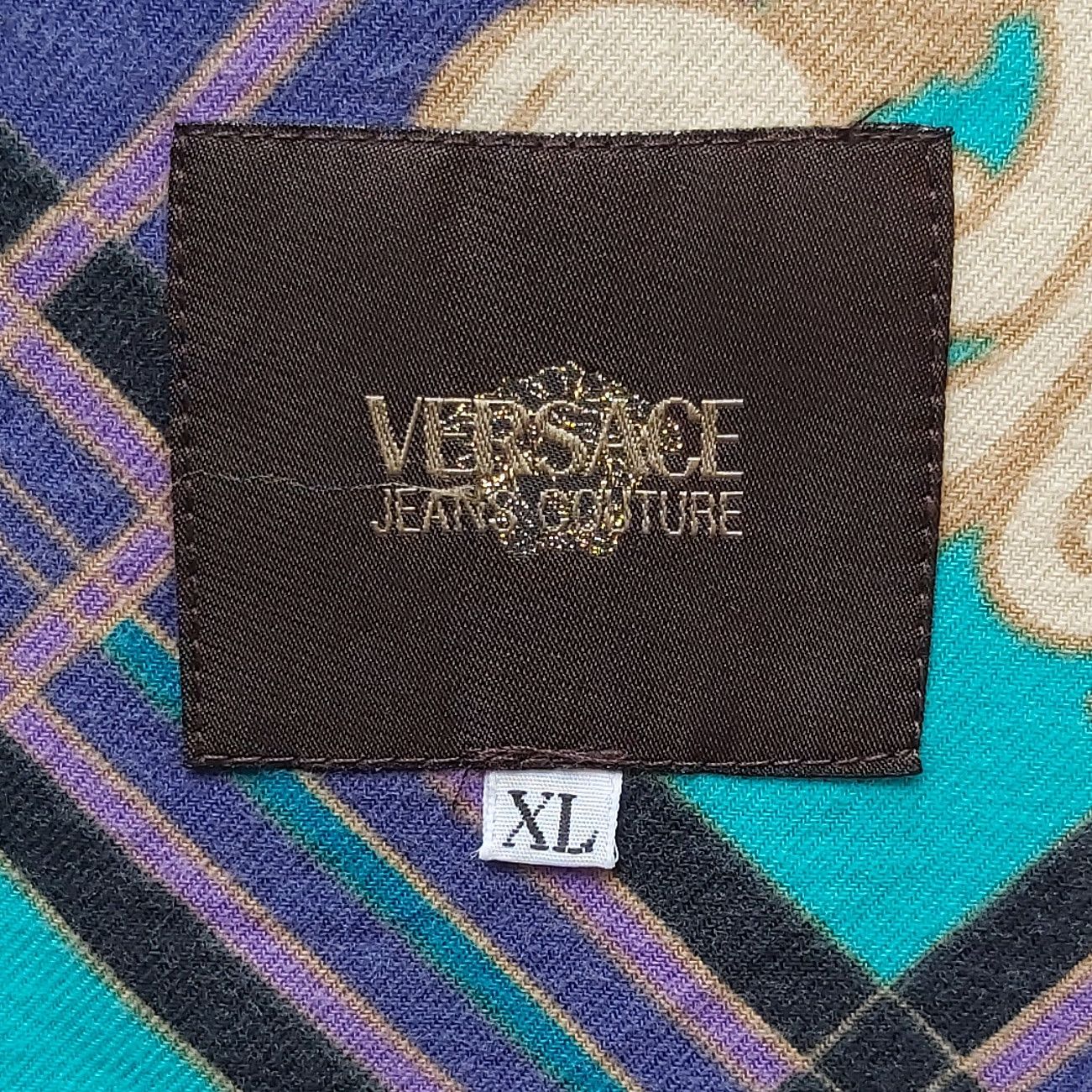 Versace Versace Jeans Couture light puffer jacket Size US XL / EU 56 / 4 - 7 Thumbnail