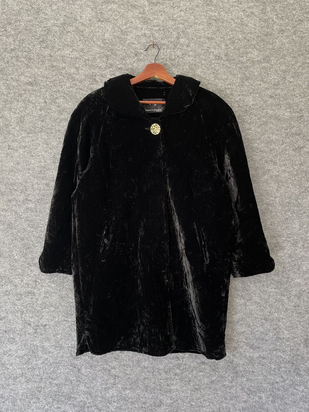Paoloni Franca V | Grailed