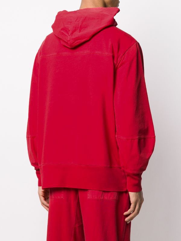 Vivienne Westwood Vivienne Westwood oversized hoodie Size US L / EU 52-54 / 3 - 3 Thumbnail