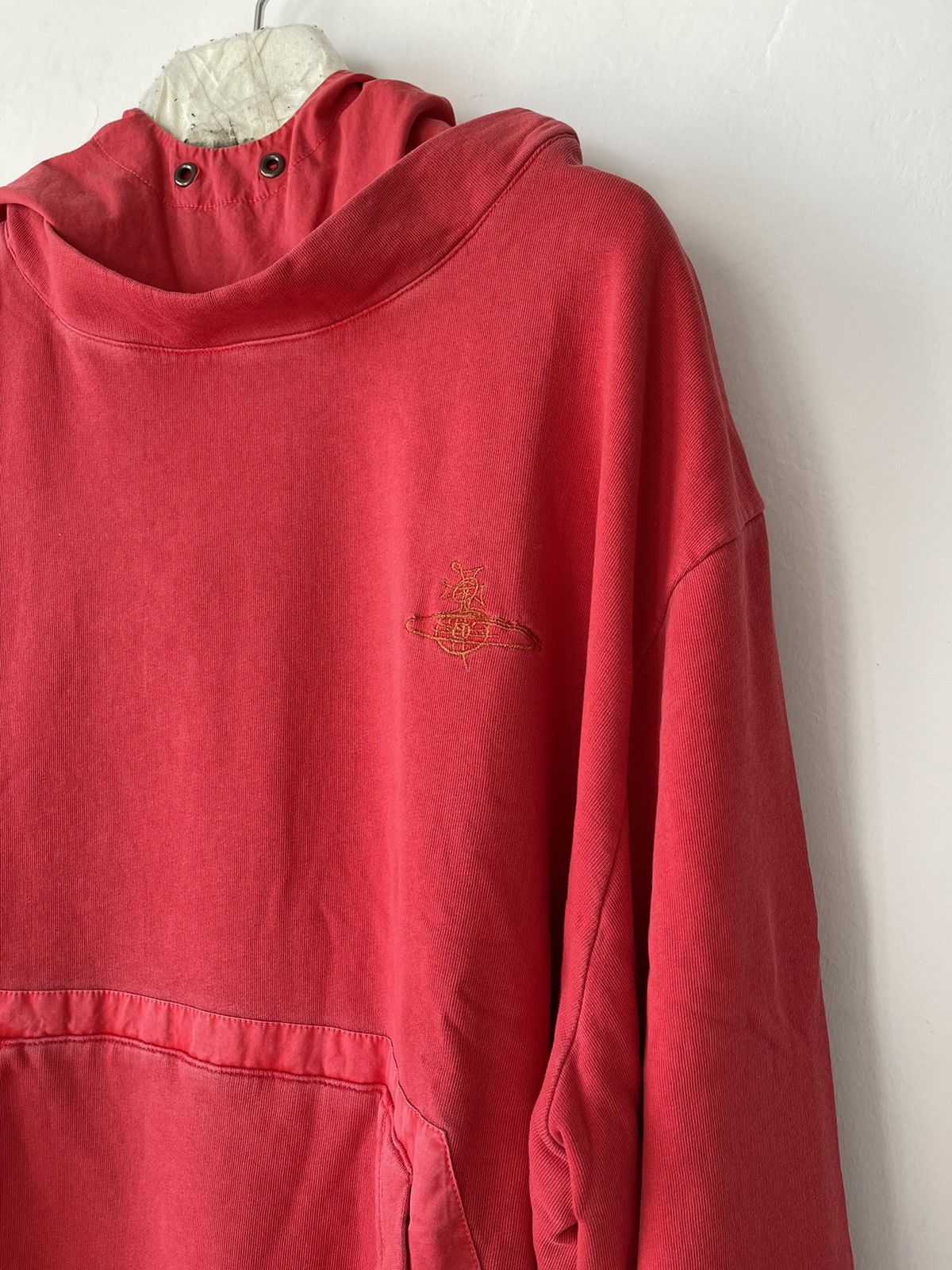 Vivienne Westwood Vivienne Westwood oversized hoodie Size US L / EU 52-54 / 3 - 6 Thumbnail