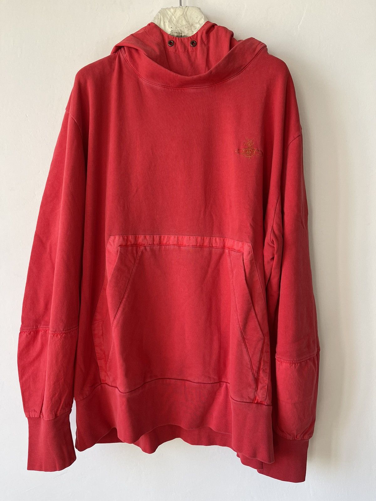 Vivienne Westwood Vivienne Westwood oversized hoodie Size US L / EU 52-54 / 3 - 2 Thumbnail