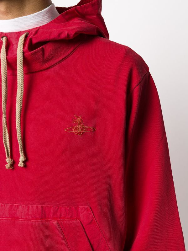 Vivienne Westwood Vivienne Westwood oversized hoodie Size US L / EU 52-54 / 3 - 5 Thumbnail