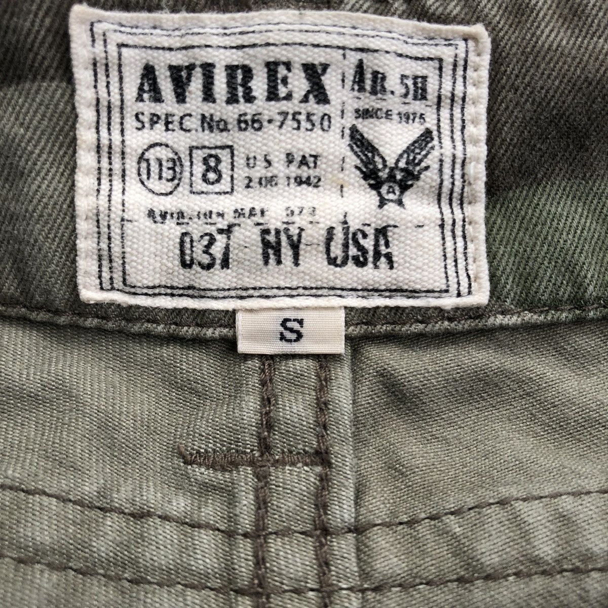 Avirex Monkey Pants Avirex Camouflage Size US 31 - 8 Thumbnail