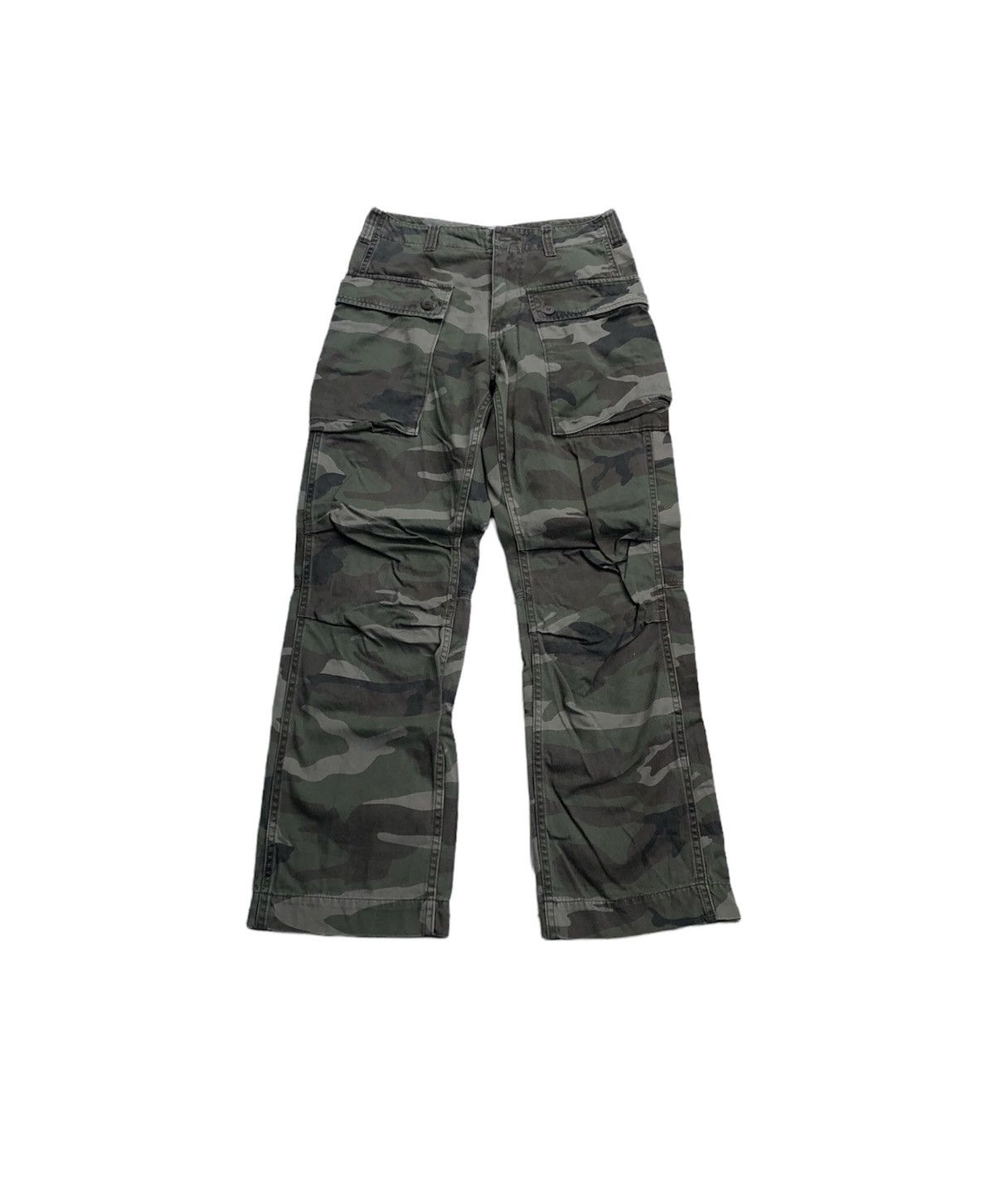 Avirex Monkey Pants Avirex Camouflage Size US 31 - 3 Thumbnail