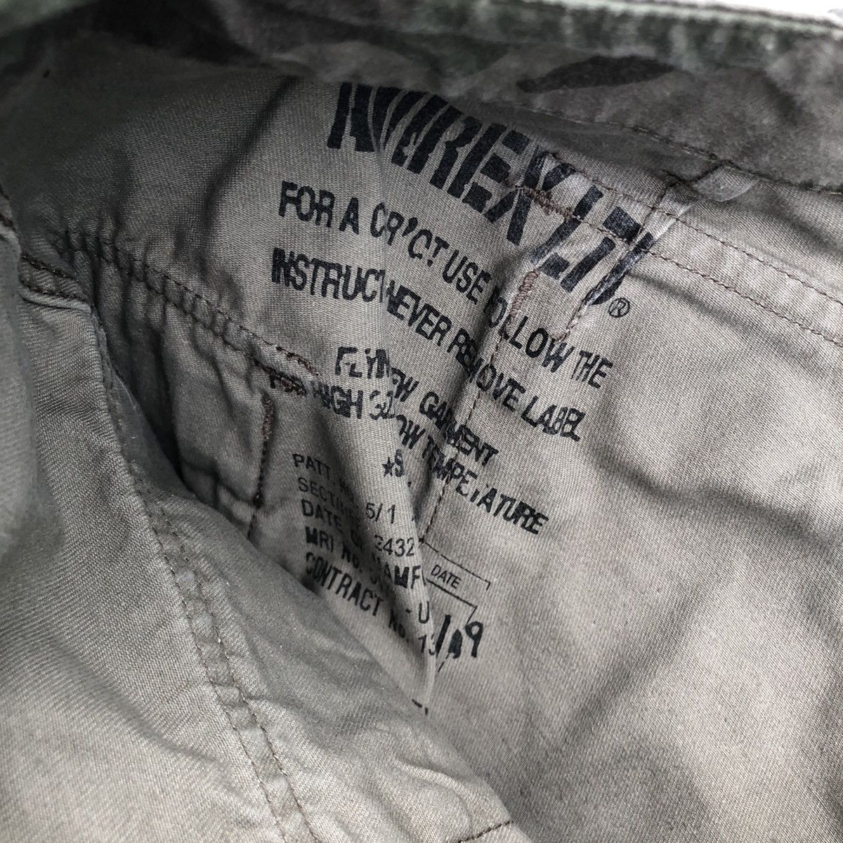 Avirex Monkey Pants Avirex Camouflage Size US 31 - 10 Thumbnail