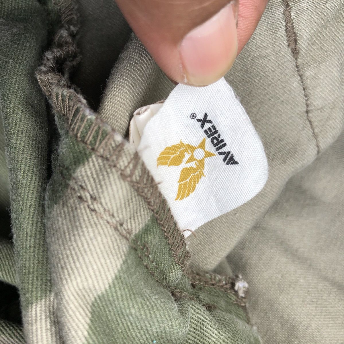 Avirex Monkey Pants Avirex Camouflage Size US 31 - 9 Thumbnail