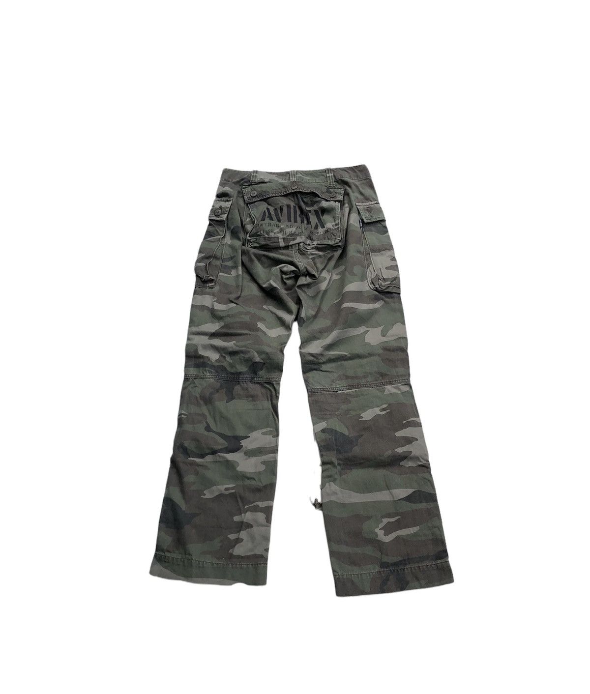 Avirex Monkey Pants Avirex Camouflage Size US 31 - 2 Thumbnail