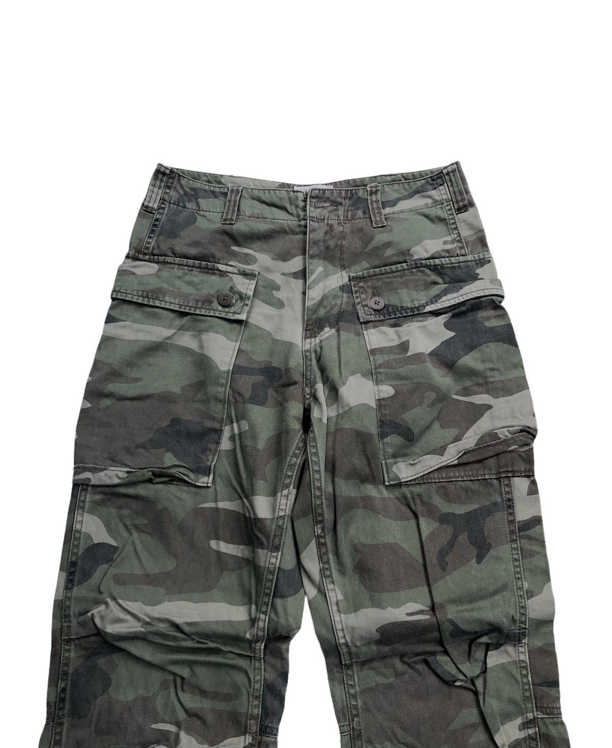 Avirex Monkey Pants Avirex Camouflage Size US 31 - 6 Thumbnail