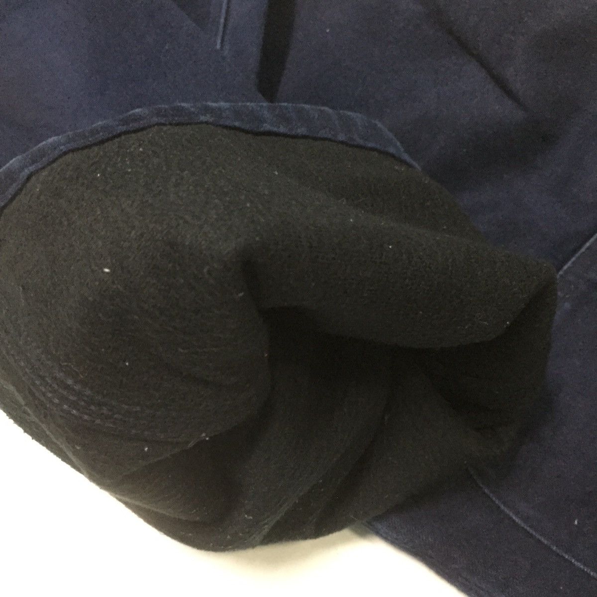 A.P.C. × Designer × Vintage Vintage90s APC fall/winter 1999 jeans lining 100% polyester Size US 30 / EU 46 - 6 Thumbnail