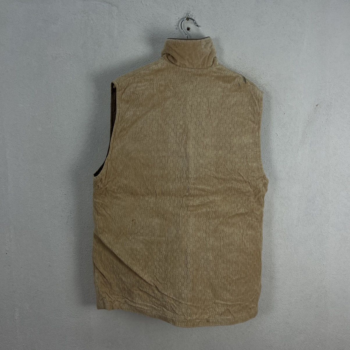 Japanese Brand VINTAGE RYKIEL HOMME PYJAMAS VEST TARTAN DESIGN LINING Size US M / EU 48-50 / 2 - 6 Thumbnail