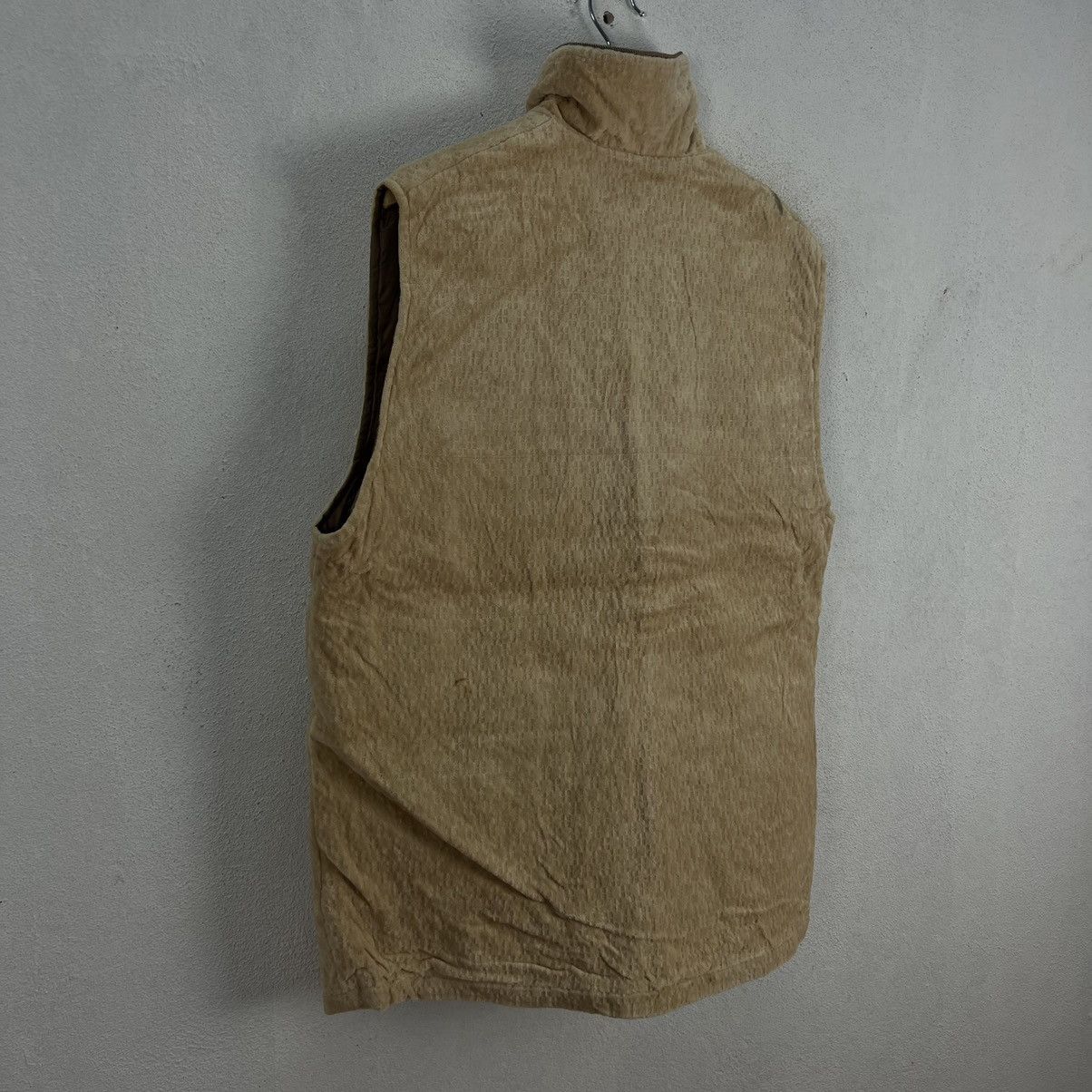 Japanese Brand VINTAGE RYKIEL HOMME PYJAMAS VEST TARTAN DESIGN LINING Size US M / EU 48-50 / 2 - 7 Thumbnail