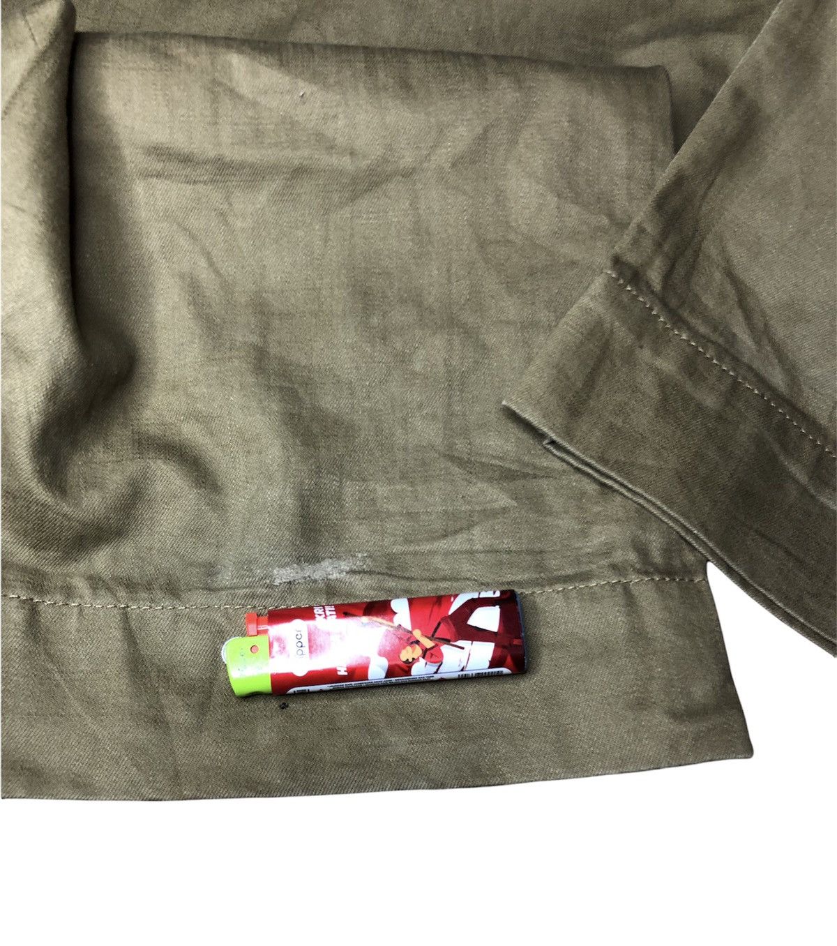 Garbstore × Japanese Brand × Vintage Grabstore Loose Piit Pants Size US 31 - 10 Thumbnail