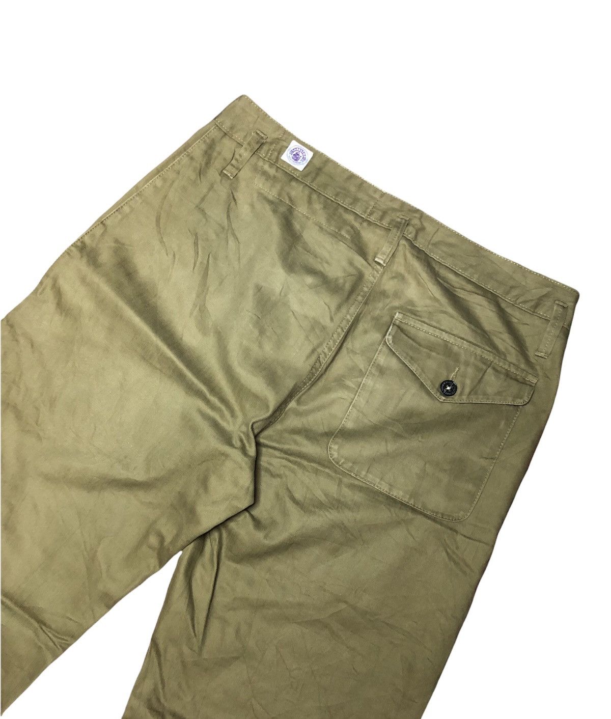 Garbstore × Japanese Brand × Vintage Grabstore Loose Piit Pants Size US 31 - 4 Thumbnail