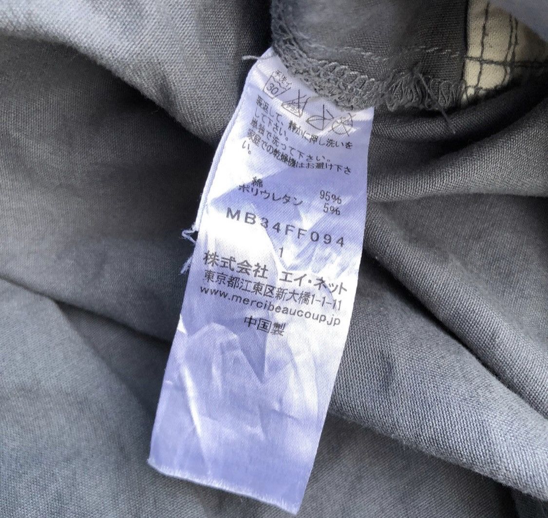 Issey Miyake × Japanese Brand × mercibeaucoup Mercibeaucoup Jevous Enprie By Iseey Miyake Pants Polcadot Size US 30 / EU 46 - 5 Thumbnail