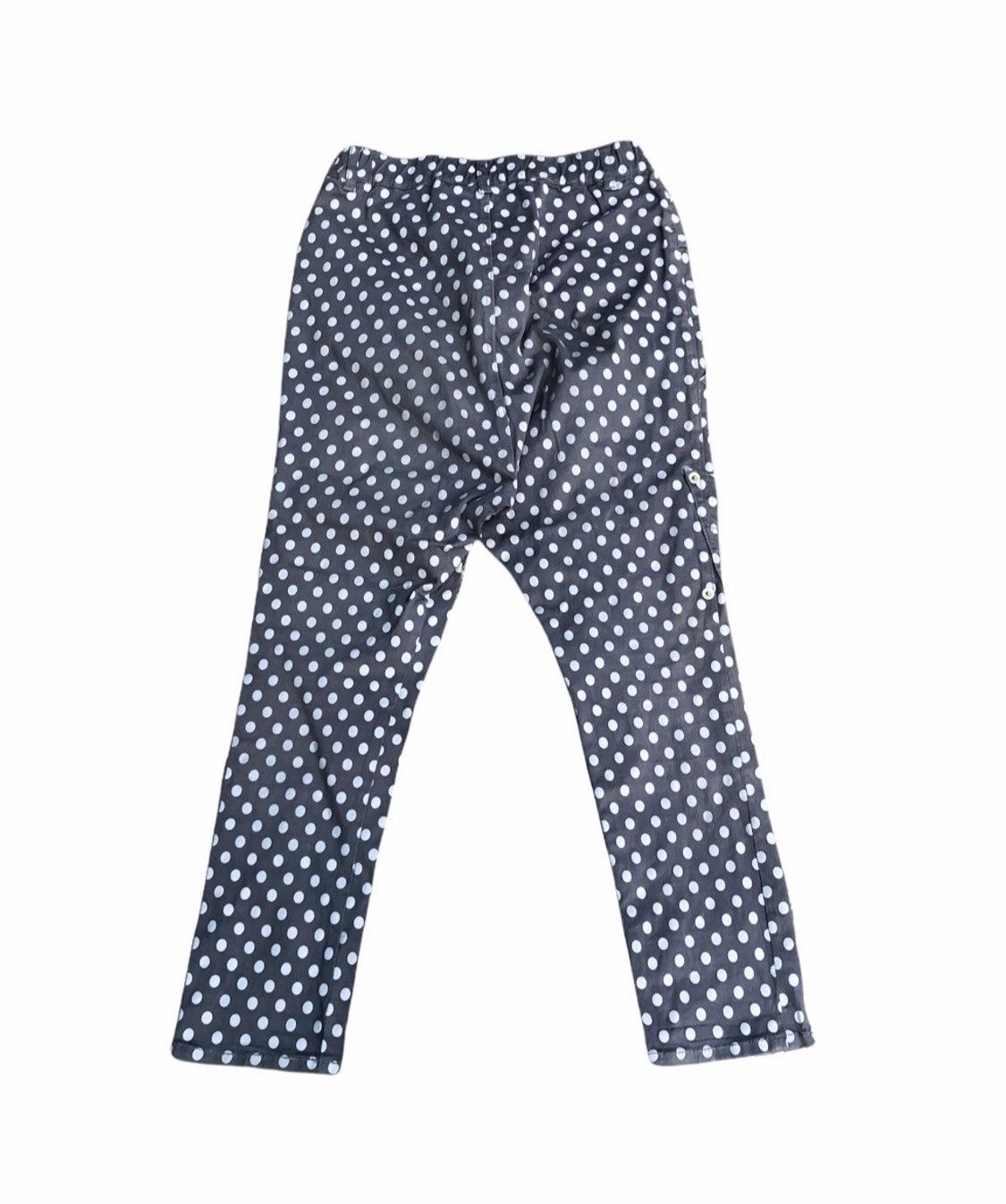 Issey Miyake × Japanese Brand × mercibeaucoup Mercibeaucoup Jevous Enprie By Iseey Miyake Pants Polcadot Size US 30 / EU 46 - 2 Thumbnail