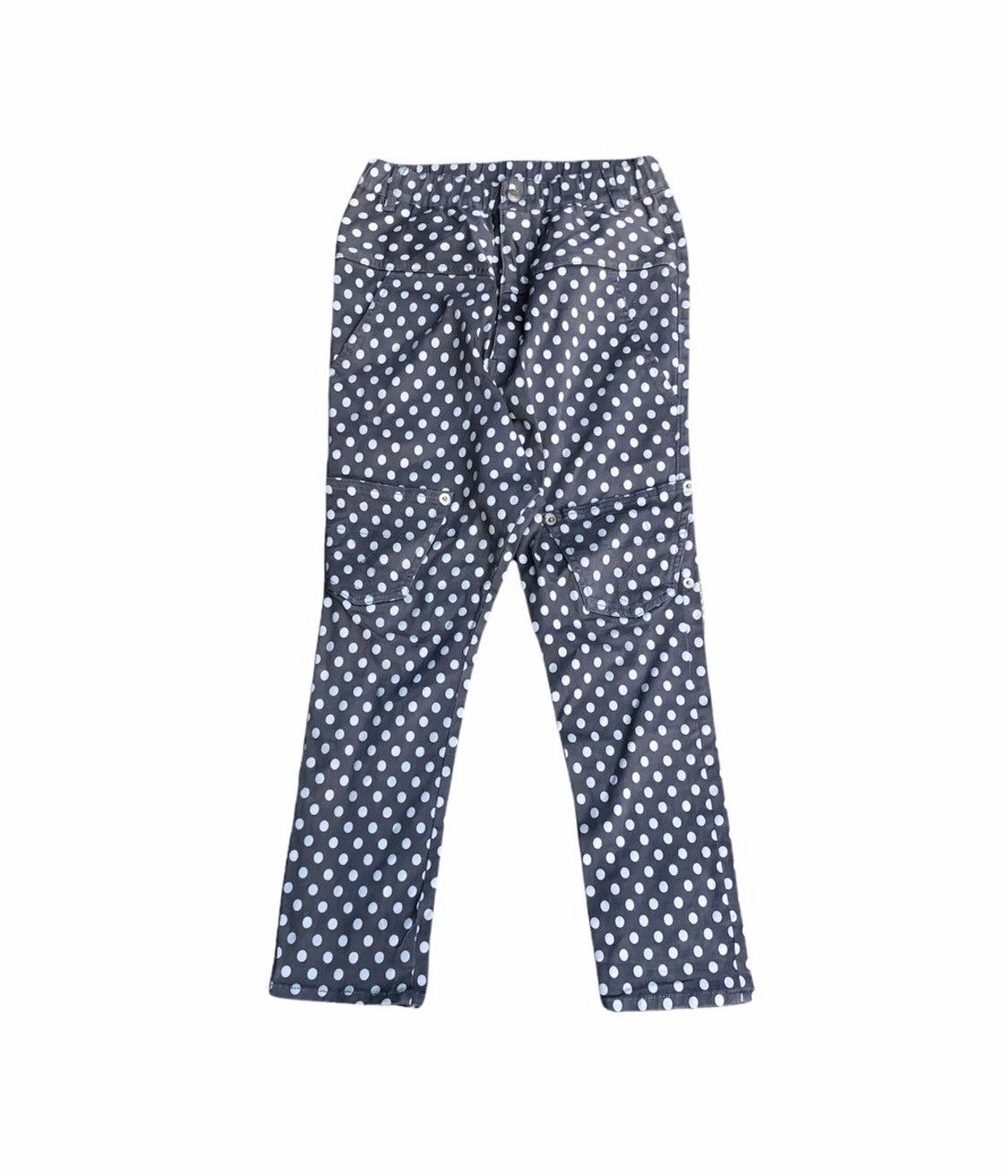 Issey Miyake × Japanese Brand × mercibeaucoup Mercibeaucoup Jevous Enprie By Iseey Miyake Pants Polcadot Size US 30 / EU 46 - 1 Thumbnail