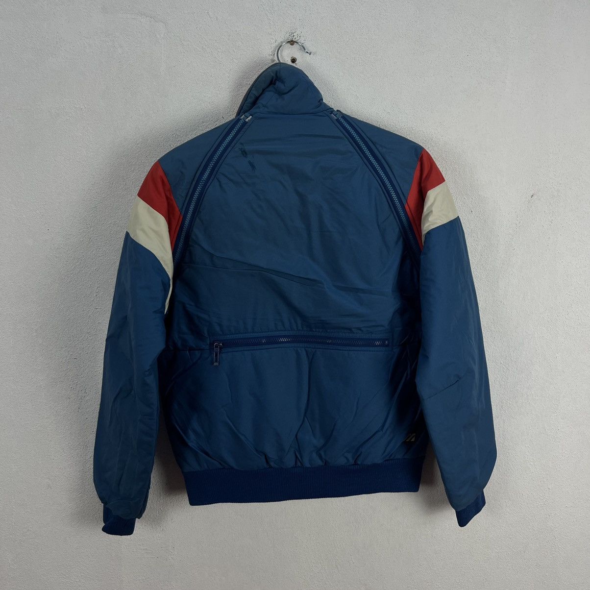 Japanese Brand VINTAGE MIZUNO BLUE IMPULSE PUFFER DOWN JACKET PARACHUTE Size US M / EU 48-50 / 2 - 10 Thumbnail