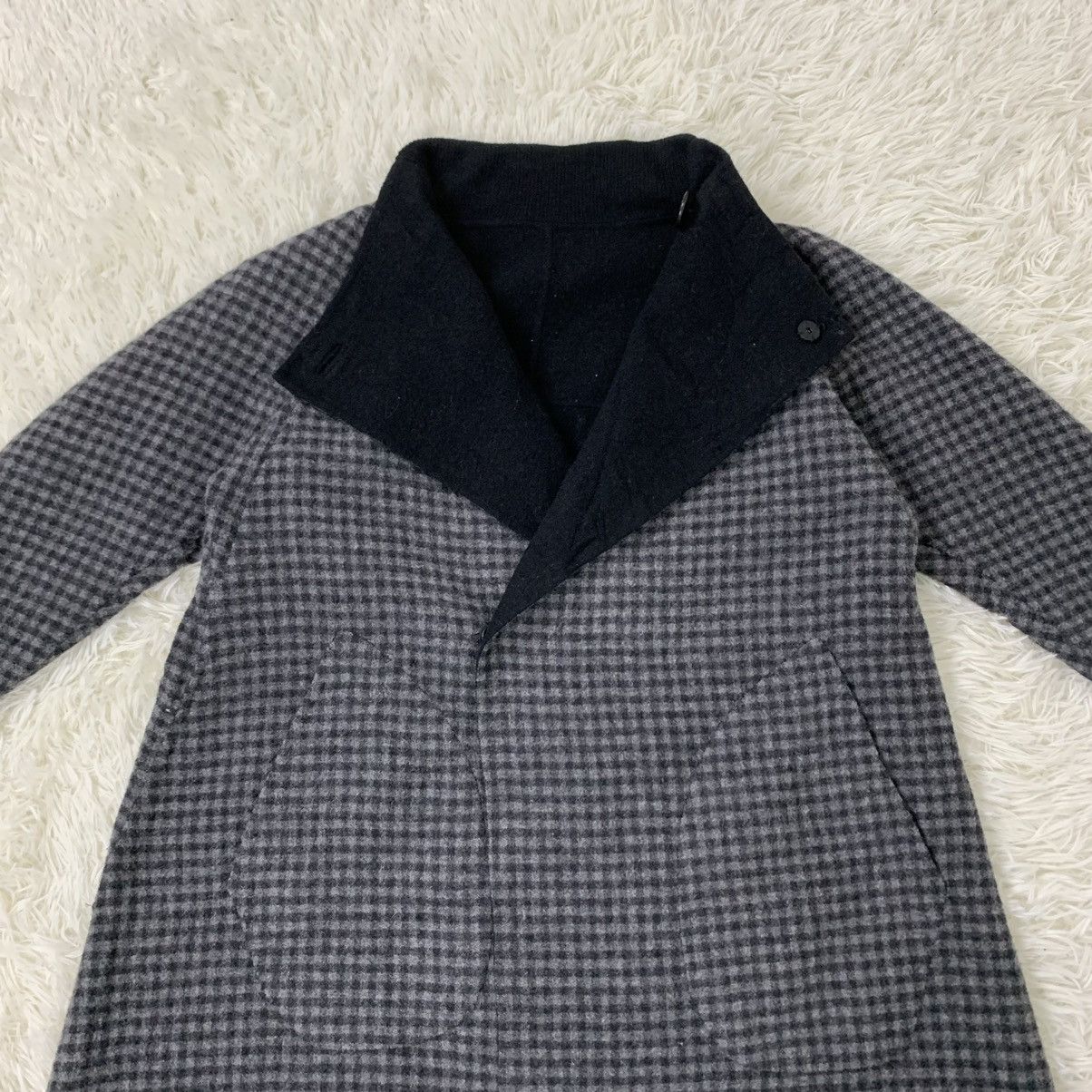 Issey Miyake ☀️PLANTATION ISSEY MIYAKE REVERSIBLE JACKET Size US M / EU 48-50 / 2 - 5 Thumbnail