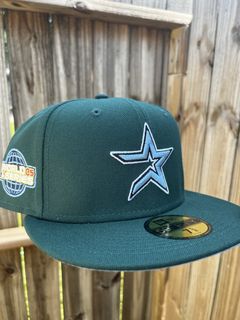 New Era 🌲🧊 7 1/4 HAT CLUB Exclusive Green Icy LA Dodgers Fitted