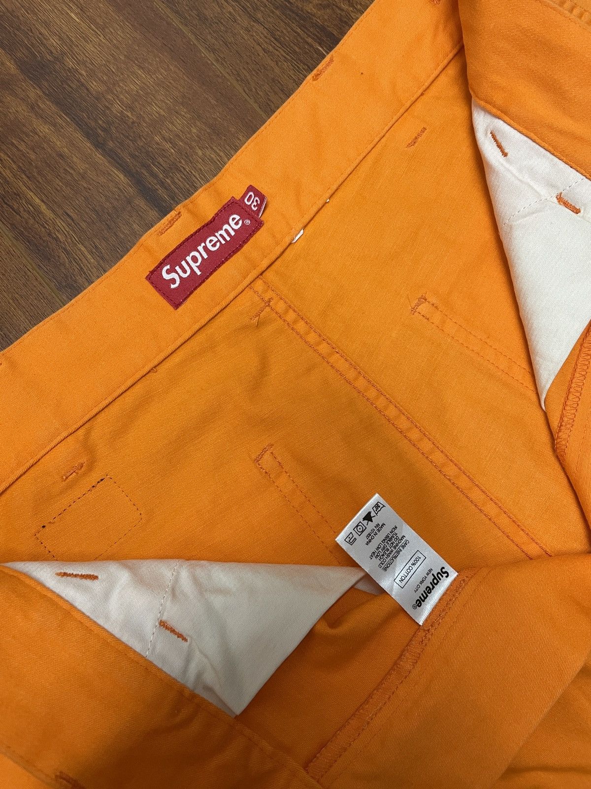Supreme Supreme FW17 Flight Pant in Orange Size 30 Size US 30 / EU 46 - 6 Thumbnail