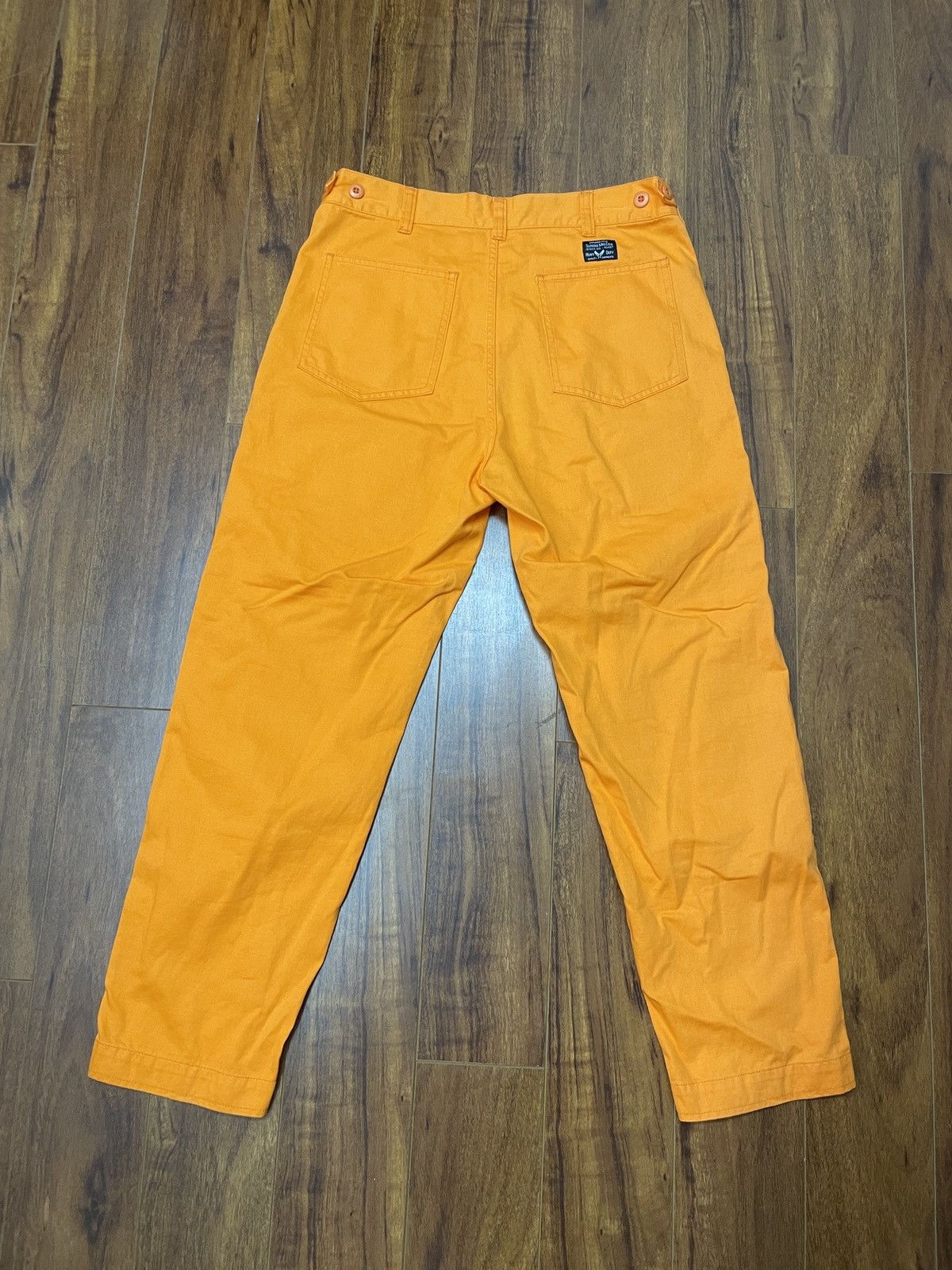 Supreme Supreme FW17 Flight Pant in Orange Size 30 Size US 30 / EU 46 - 4 Thumbnail