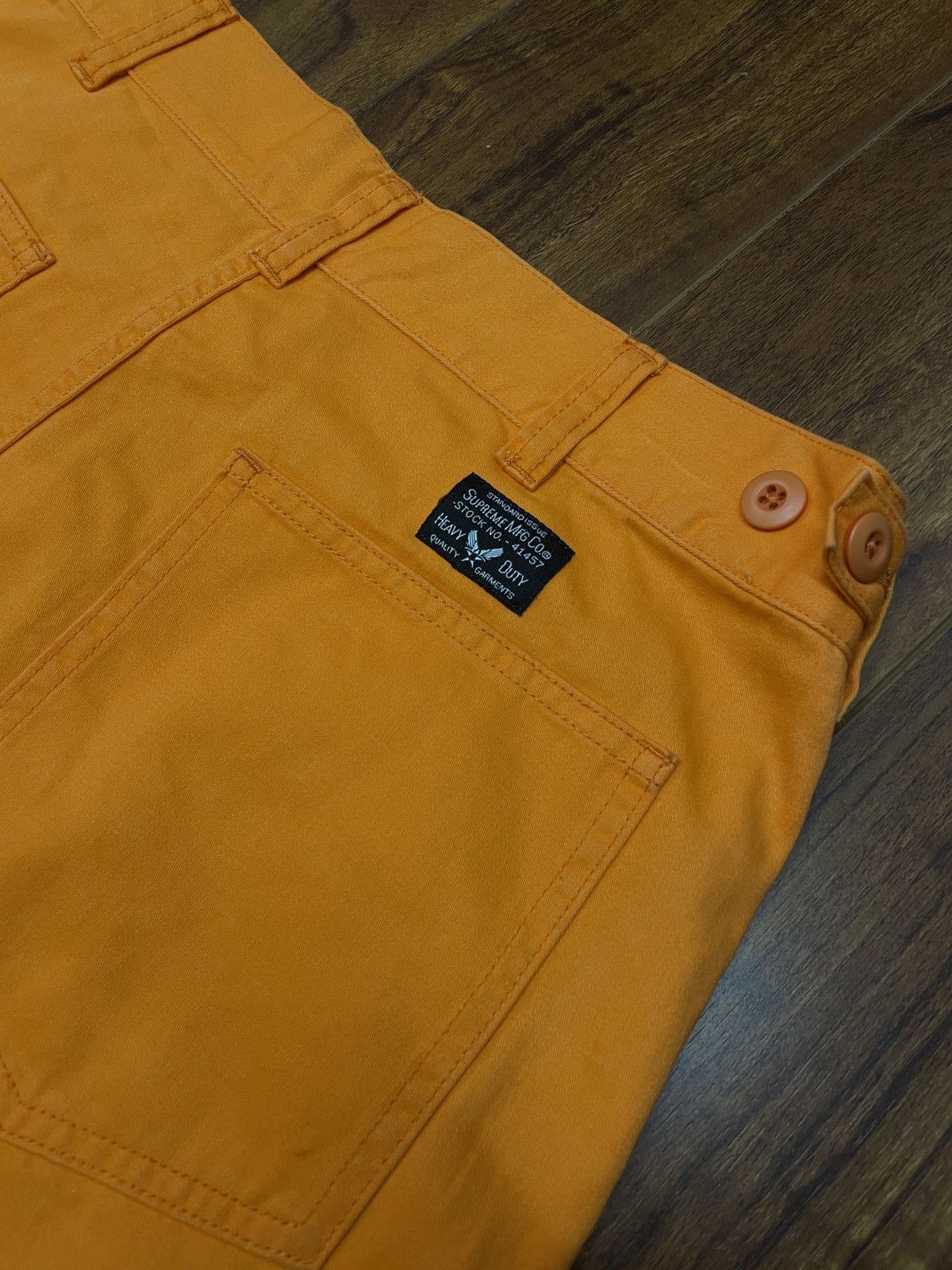 Supreme Supreme FW17 Flight Pant in Orange Size 30 Size US 30 / EU 46 - 5 Thumbnail