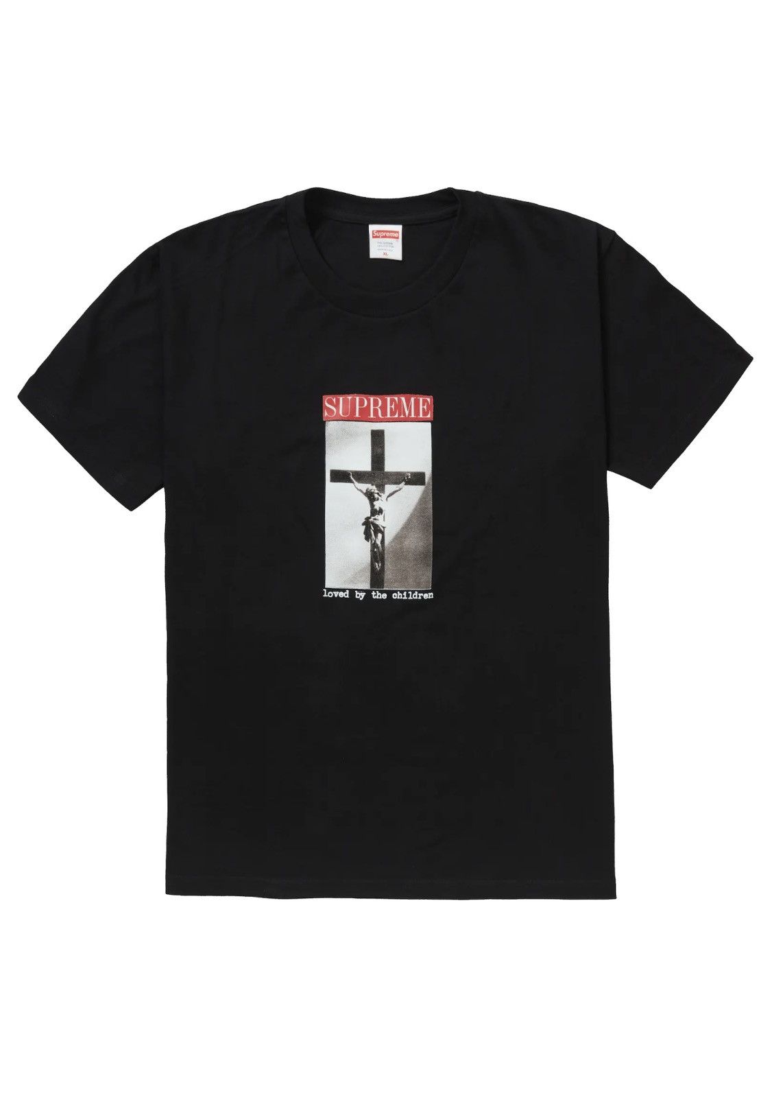 Supreme Supreme Loved By The Children Tee Size US M / EU 48-50 / 2 - 1 Thumbnail