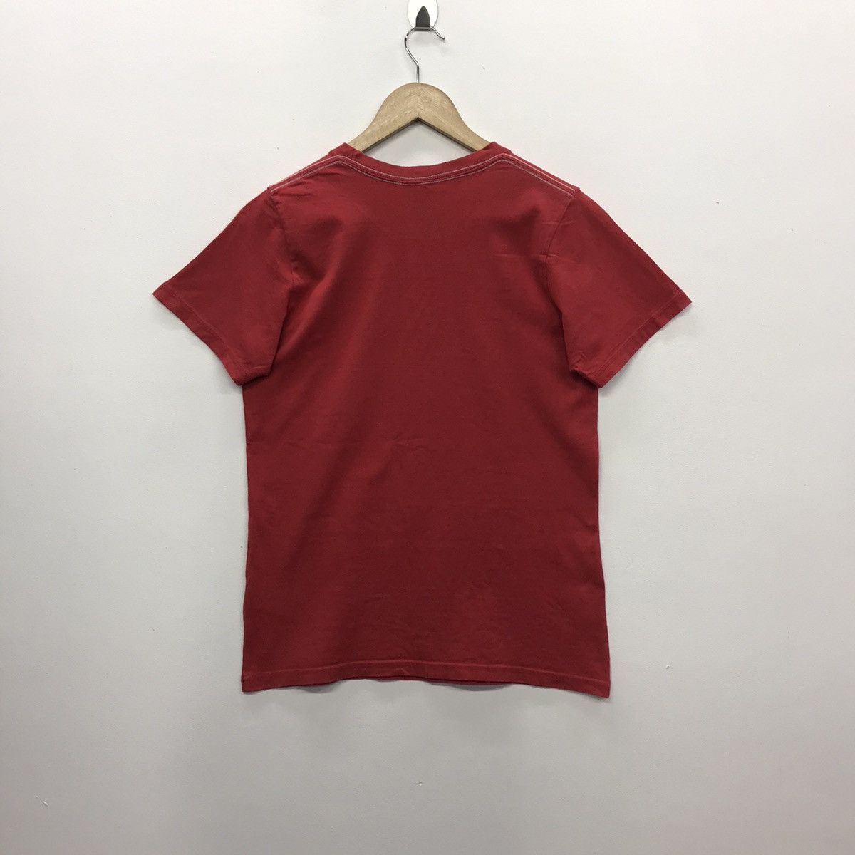 Designer × Japanese Brand Rare!! X-GIRL Big Spellout Tee Size US S / EU 44-46 / 1 - 8 Thumbnail