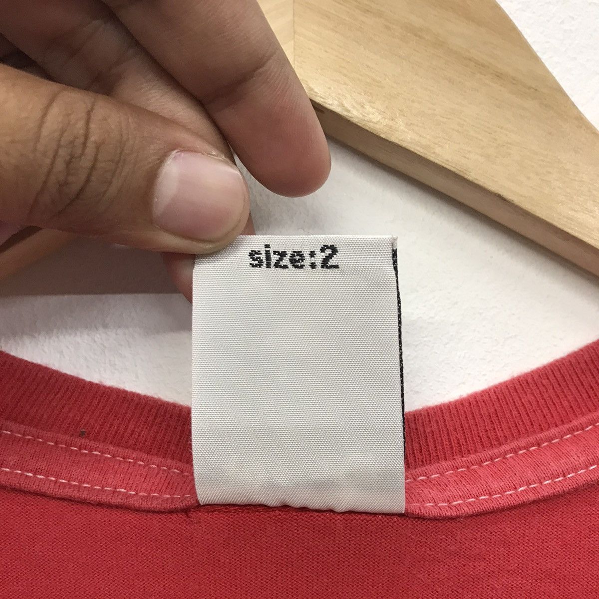 Designer × Japanese Brand Rare!! X-GIRL Big Spellout Tee Size US S / EU 44-46 / 1 - 11 Thumbnail
