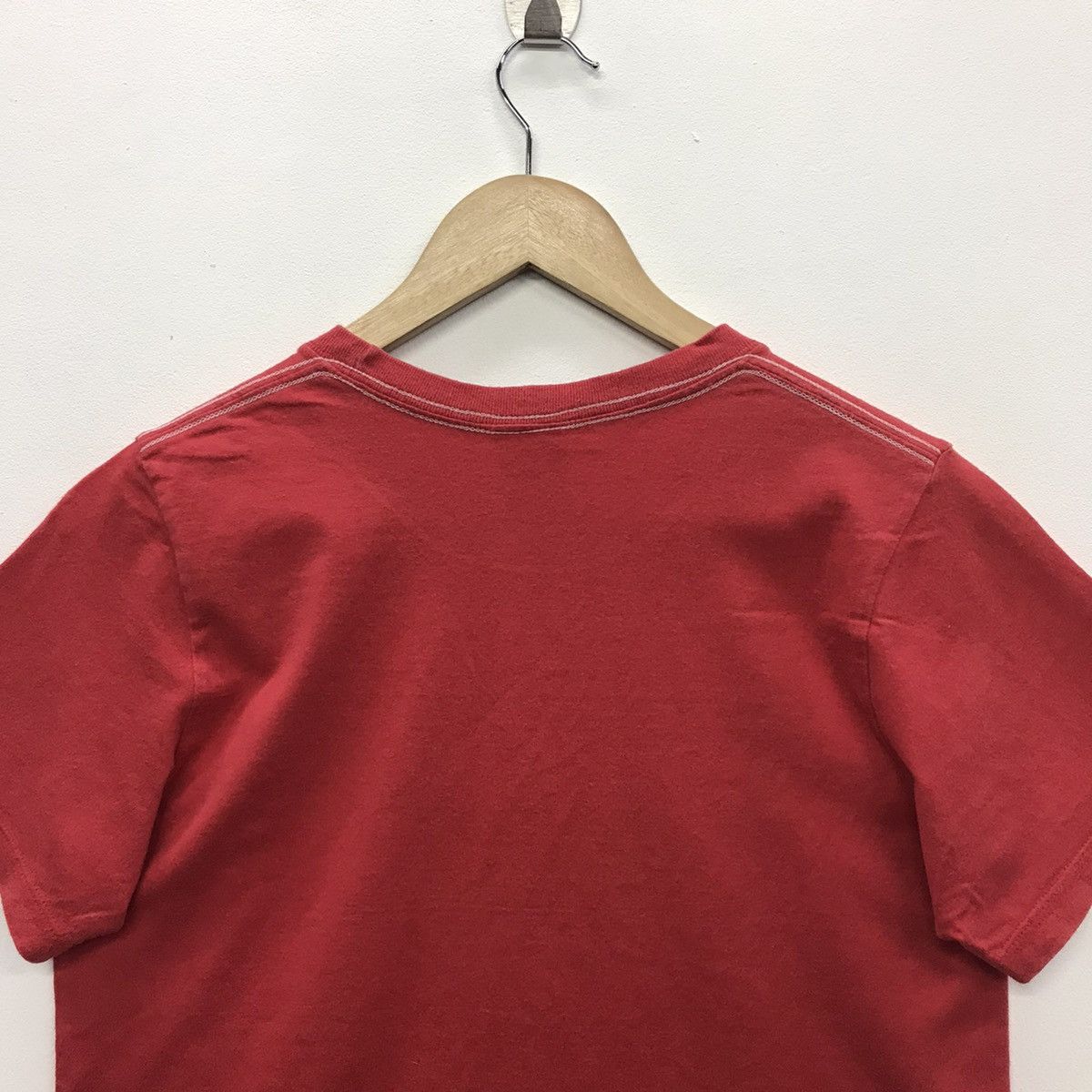 Designer × Japanese Brand Rare!! X-GIRL Big Spellout Tee Size US S / EU 44-46 / 1 - 9 Thumbnail