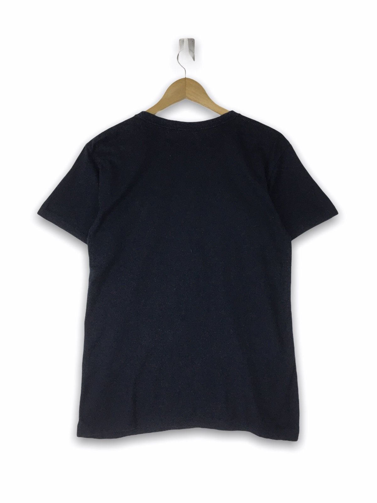 Blue Blue Japan × Japanese Brand Blue Blue Japan Spellout Script Tshirt Size US L / EU 52-54 / 3 - 7 Thumbnail