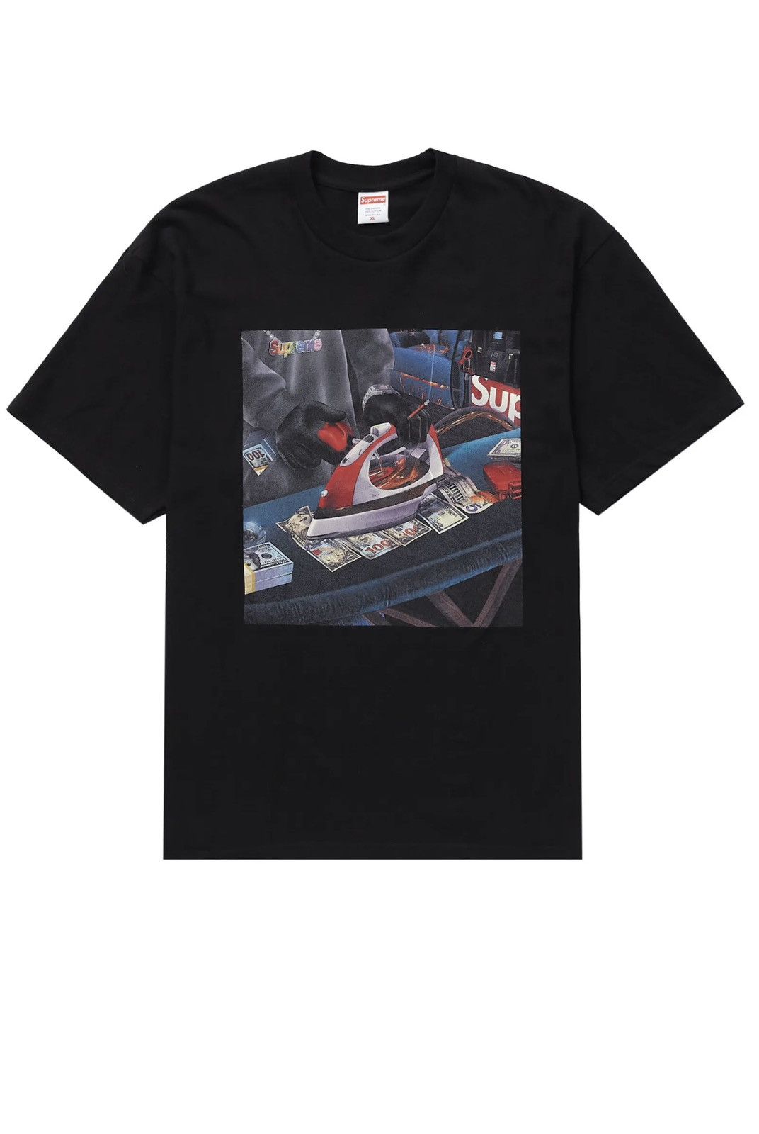 Supreme Supreme Gas Tee Size US M / EU 48-50 / 2 - 1 Thumbnail