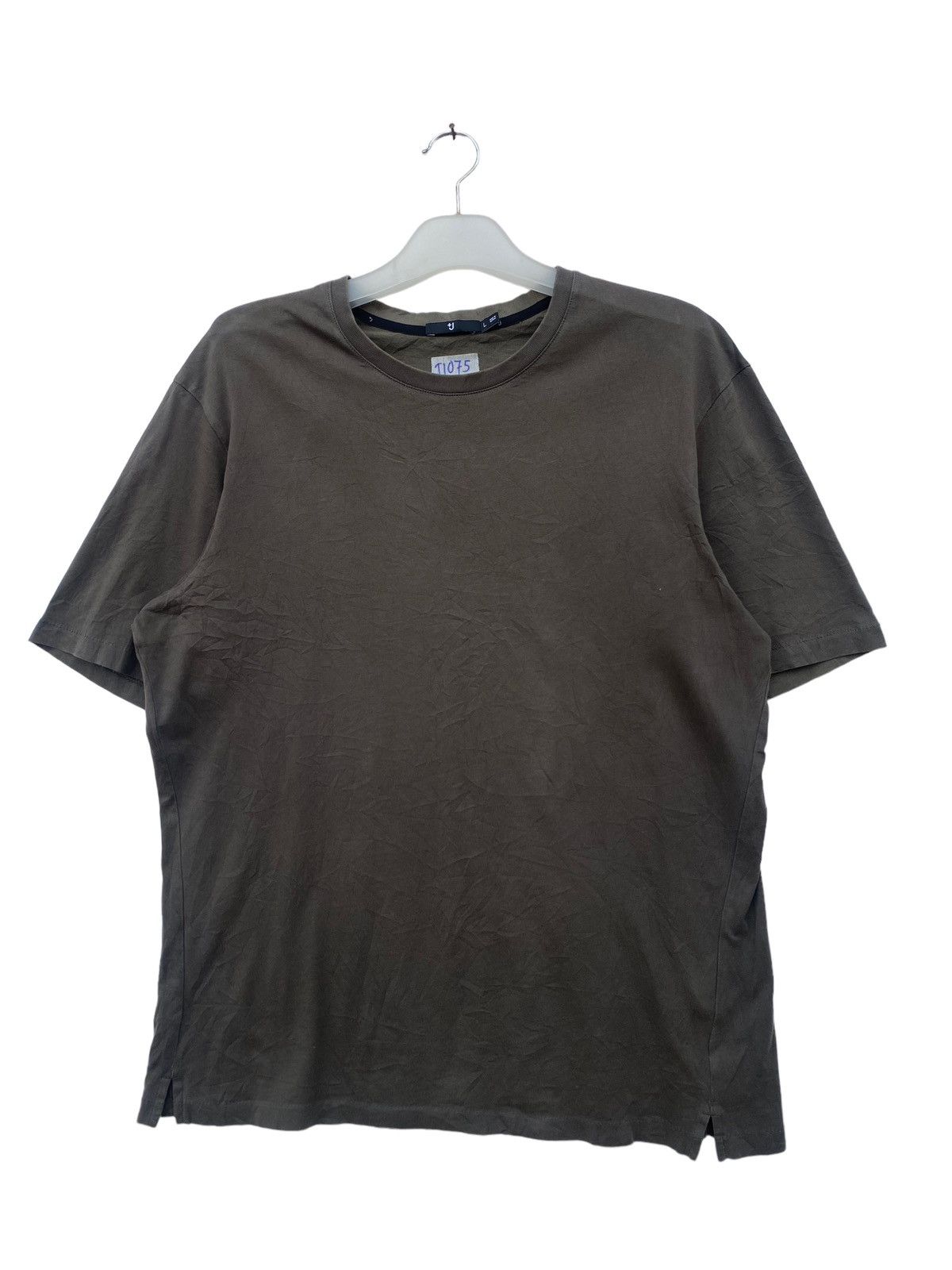 Jil Sander × Uniqlo Jil Sander X Uniqlo Tees Size US L / EU 52-54 / 3 - 1 Thumbnail