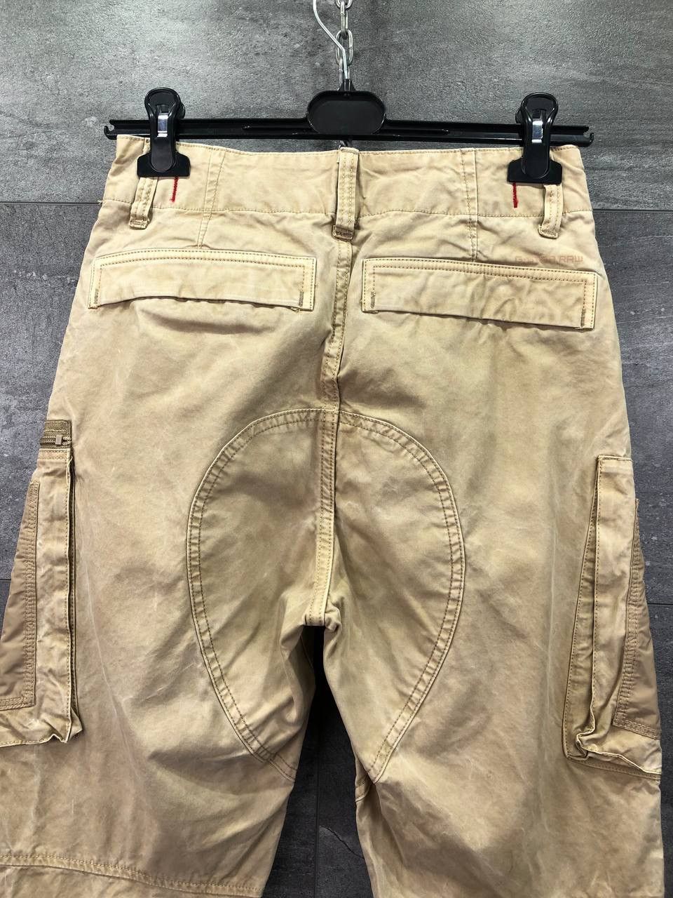 G-Star Mens G-Star Arris Straight Tapered Pants Size US 26 / EU 42 - 14 Thumbnail