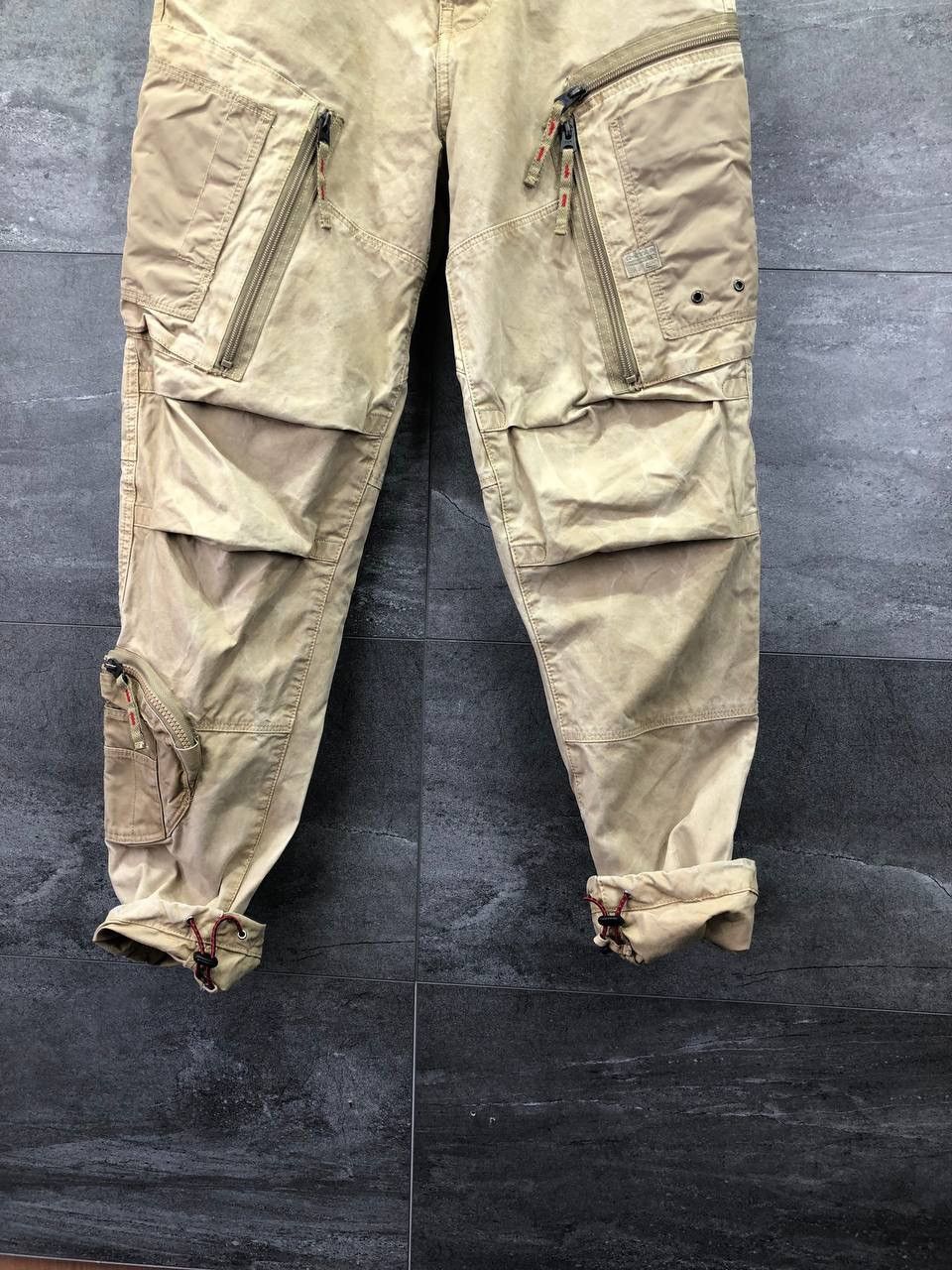 G-Star Mens G-Star Arris Straight Tapered Pants Size US 26 / EU 42 - 9 Thumbnail