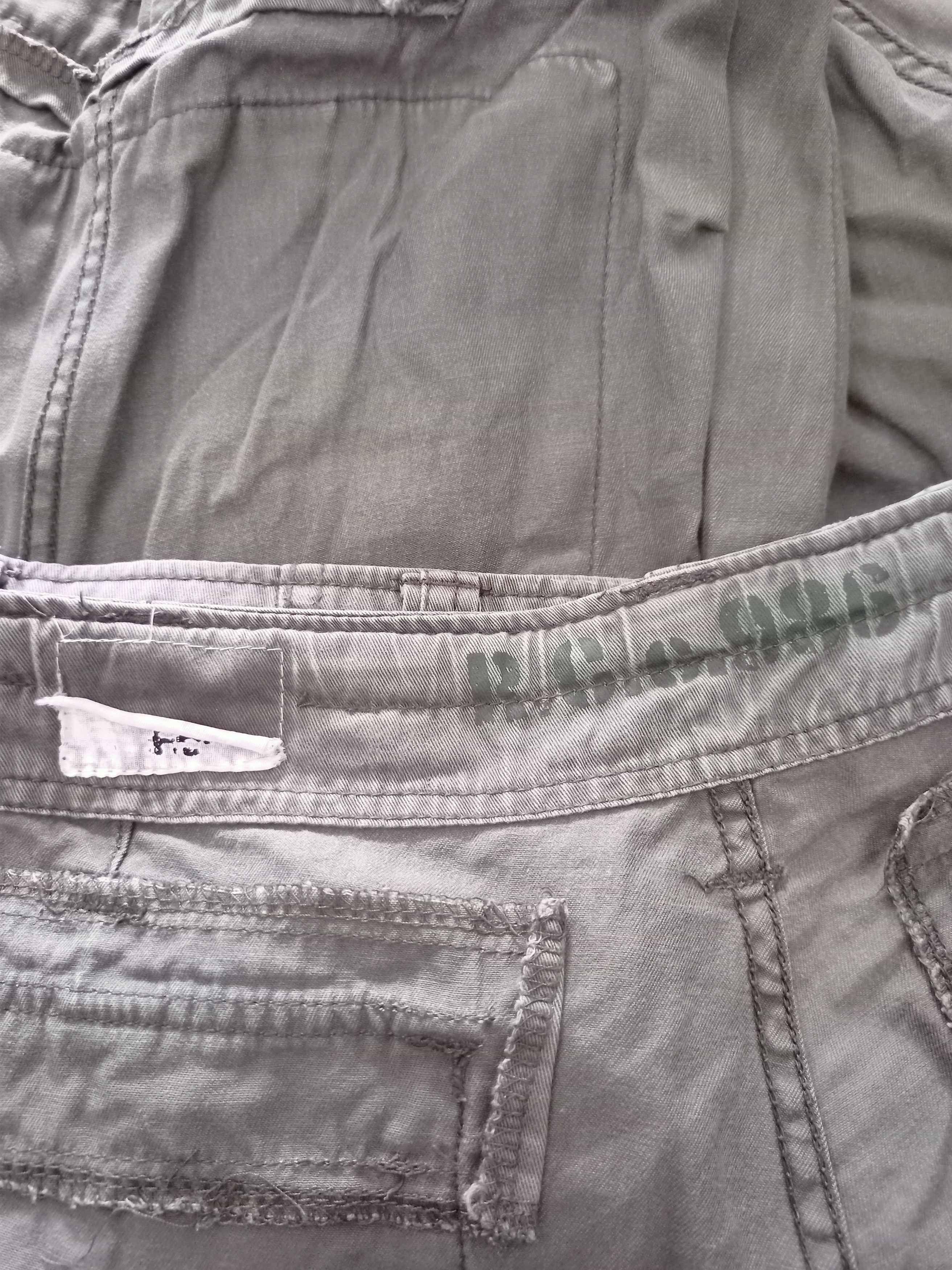 Tete Homme R.C.C Multi Pocket Tactical Cargo Pants Size US 32 / EU 48 - 21 Thumbnail