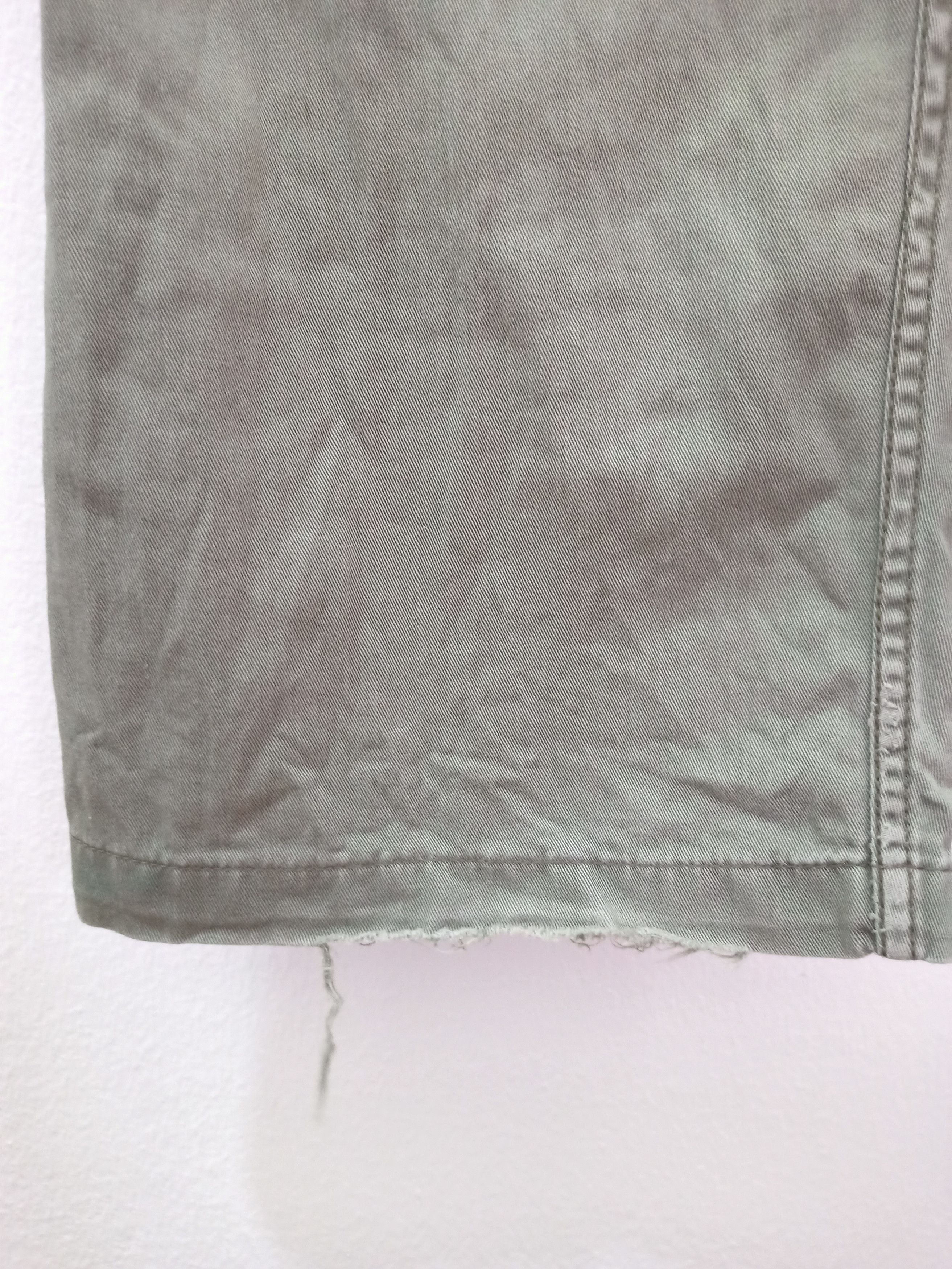 Tete Homme R.C.C Multi Pocket Tactical Cargo Pants Size US 32 / EU 48 - 18 Thumbnail