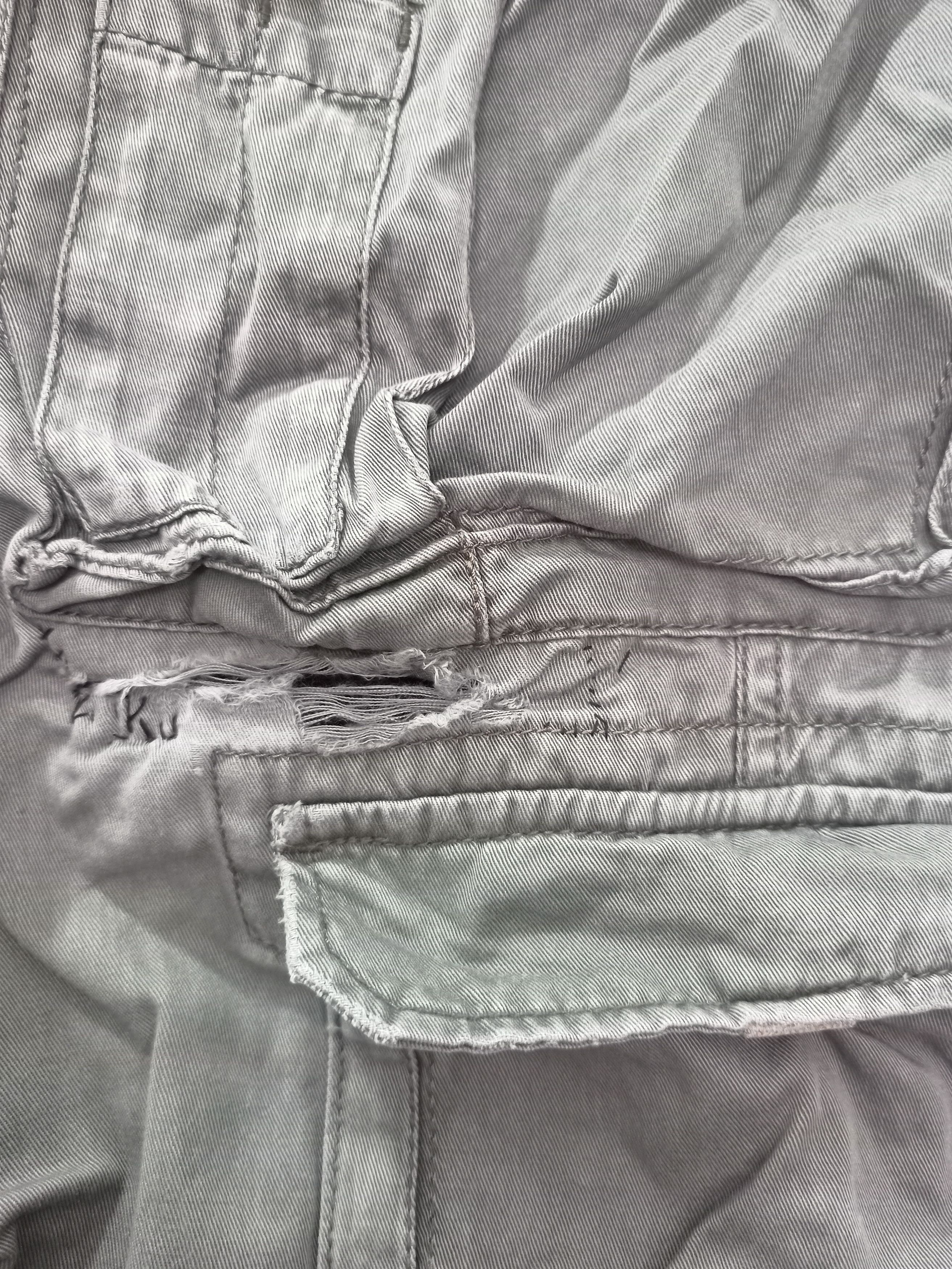 Tete Homme R.C.C Multi Pocket Tactical Cargo Pants Size US 32 / EU 48 - 5 Thumbnail