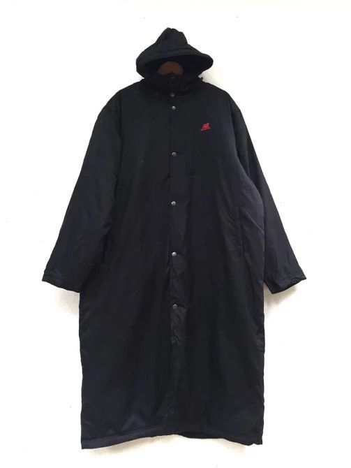 New Balance NEW BALANCE BIG LOGO OVERSIZED PARKA Size US XXL / EU 58 / 5 - 1 Thumbnail