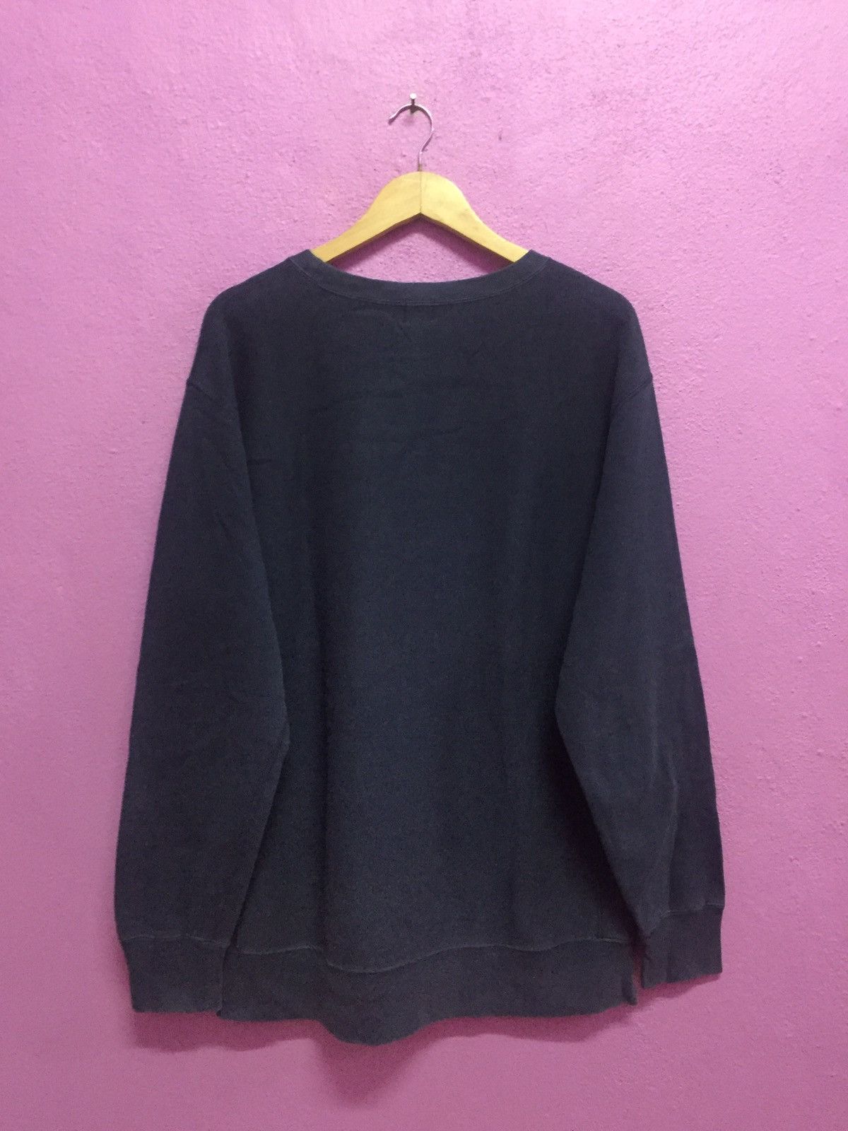 Bape × Vintage (B) Crewneck Size US L / EU 52-54 / 3 - 2 Thumbnail