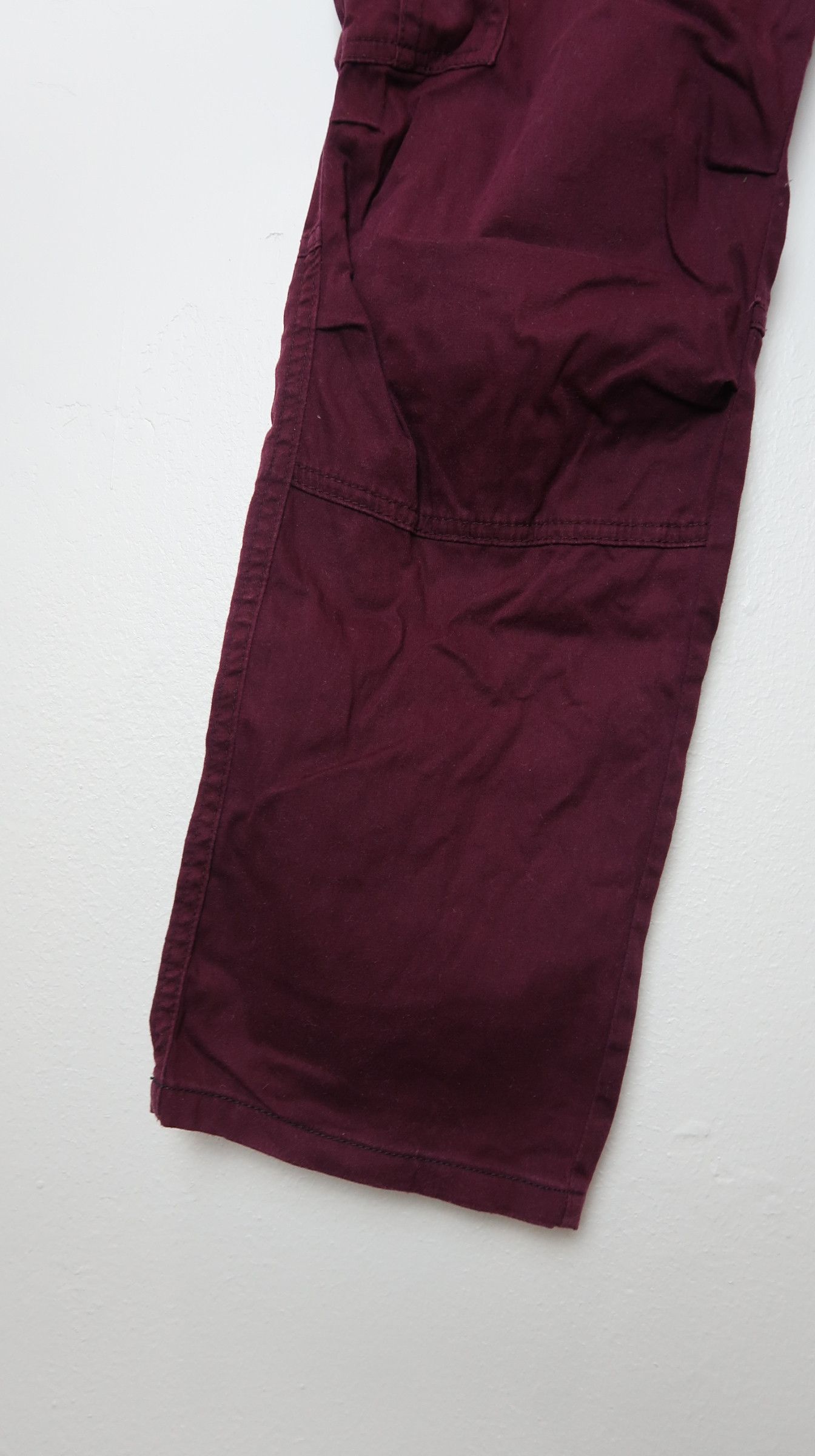 semanticdesign Semantic Design Multipocket Regular Fit Cargo Pants Size US 31 - 4 Thumbnail