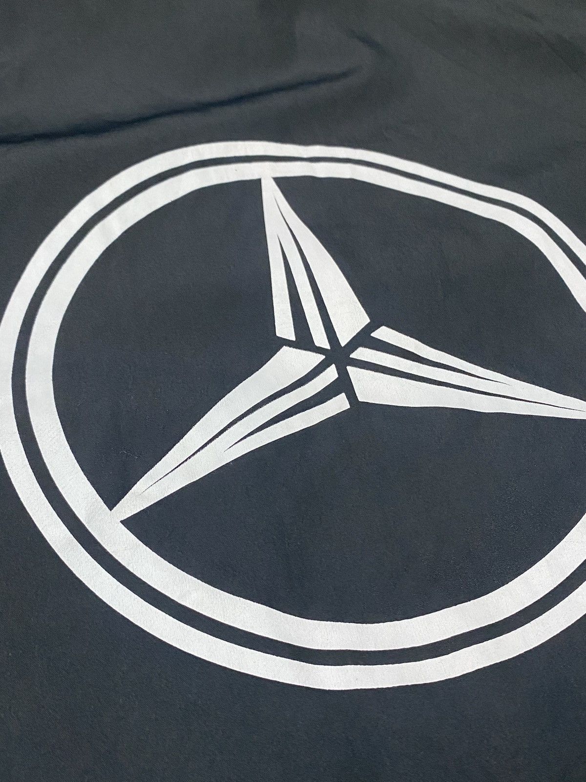 Mercedes-Benz Warsteiner reversible Mercedes vintage racing jacket RARE Size US XL / EU 56 / 4 - 13 Thumbnail