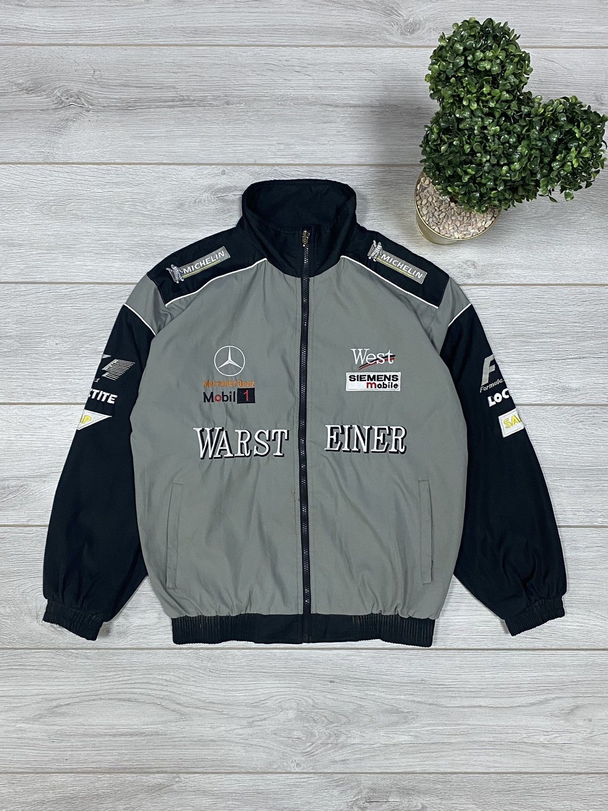 Formula 1 × Hugo Boss × Mercedes-Benz Mercedes Benz x