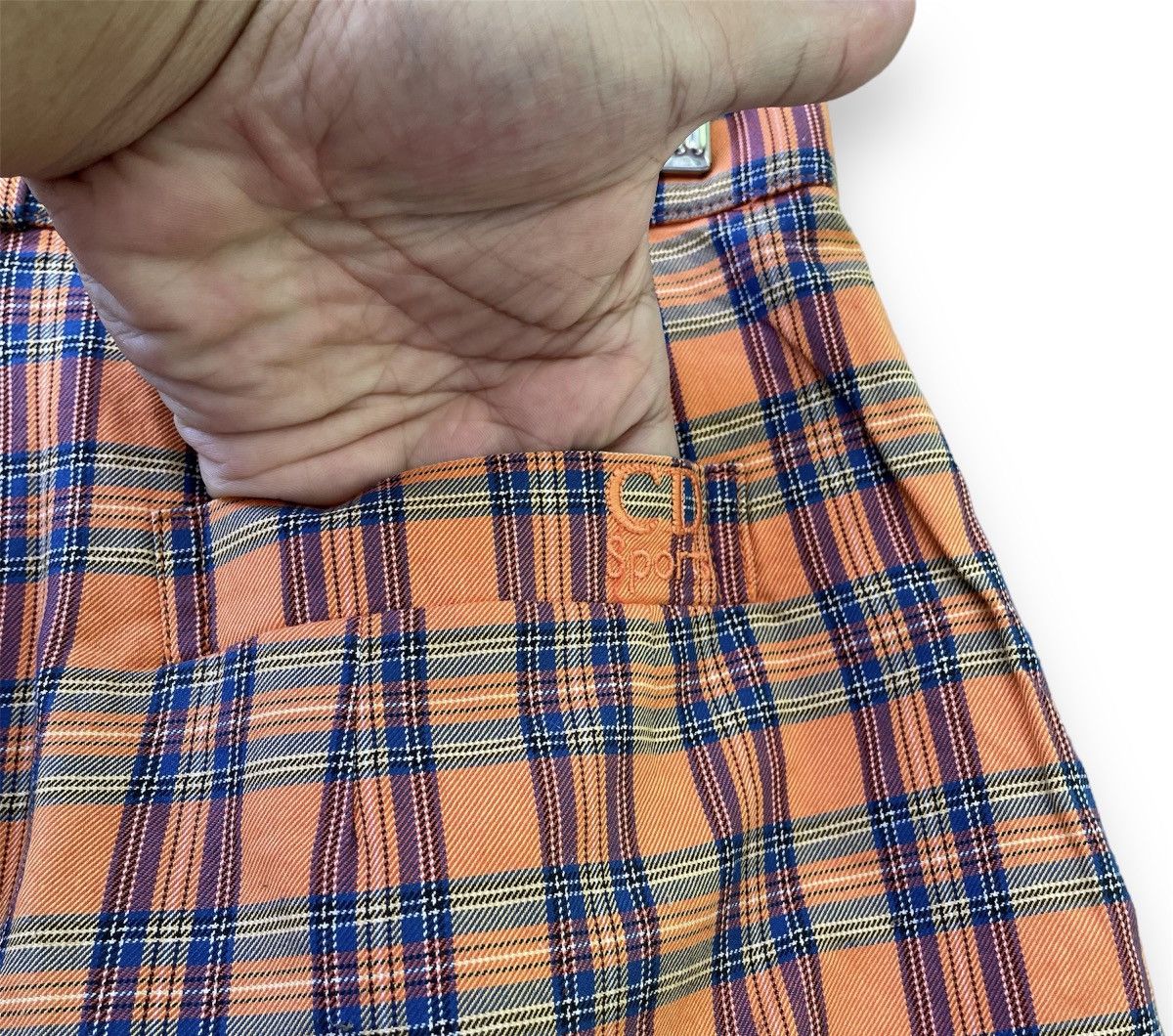 Christian Dior Monsieur × Dior Christian dior vintage shorts Size US 28 / EU 44 - 7 Thumbnail