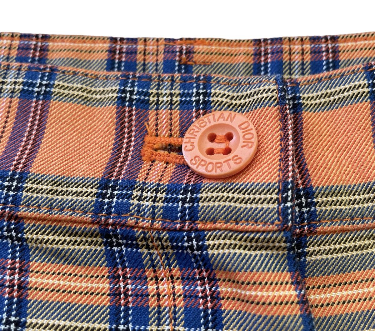 Christian Dior Monsieur × Dior Christian dior vintage shorts Size US 28 / EU 44 - 5 Thumbnail