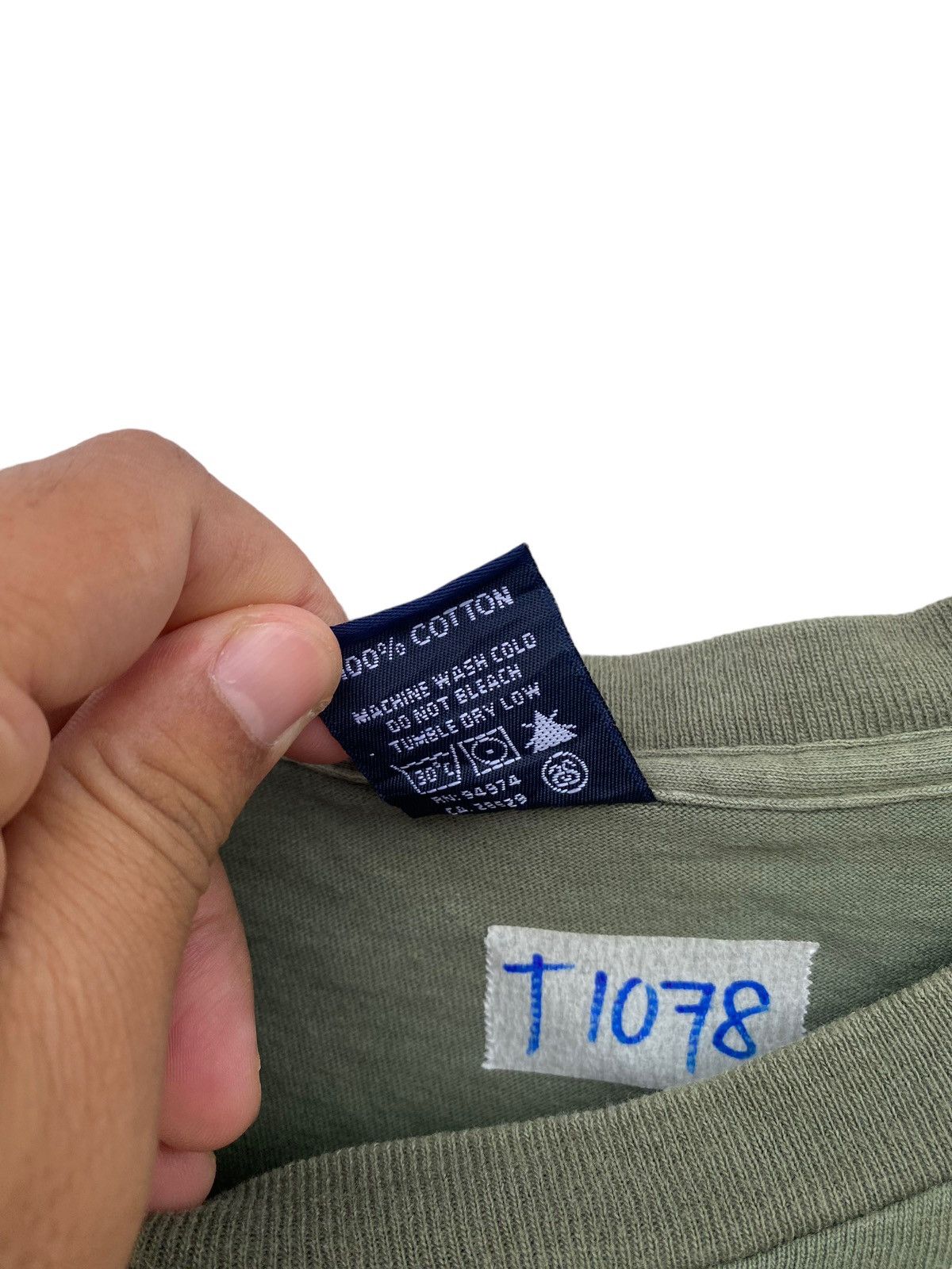 Stussy Vintage Stussy Single Stitch Size US M / EU 48-50 / 2 - 3 Thumbnail