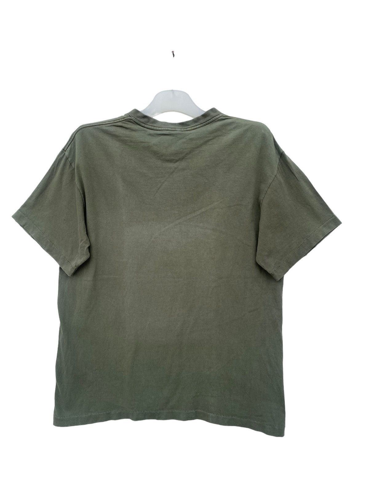 Stussy Vintage Stussy Single Stitch Size US M / EU 48-50 / 2 - 2 Thumbnail